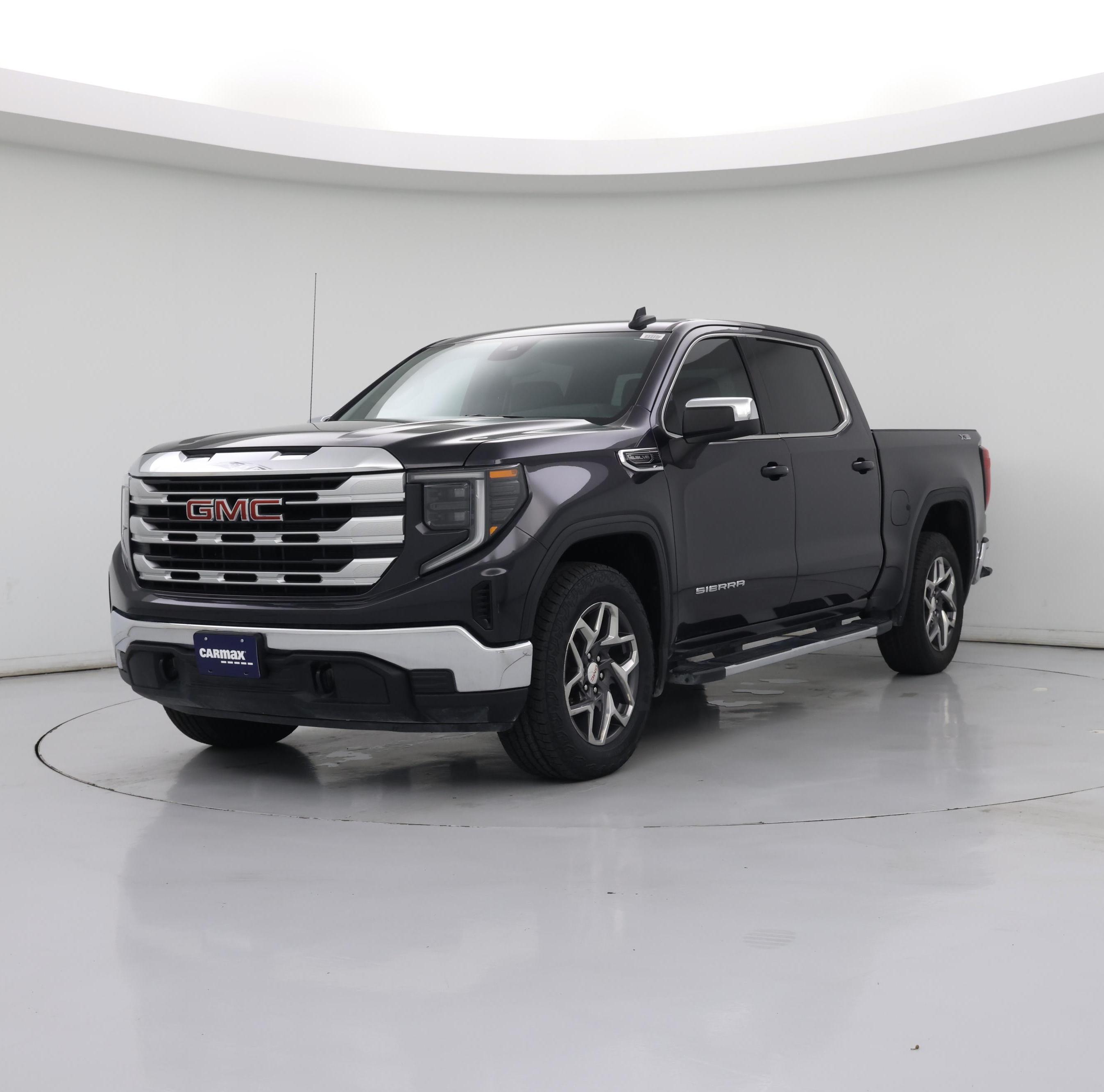 Thumbnail: 2023 GMC Sierra 1500 - 4