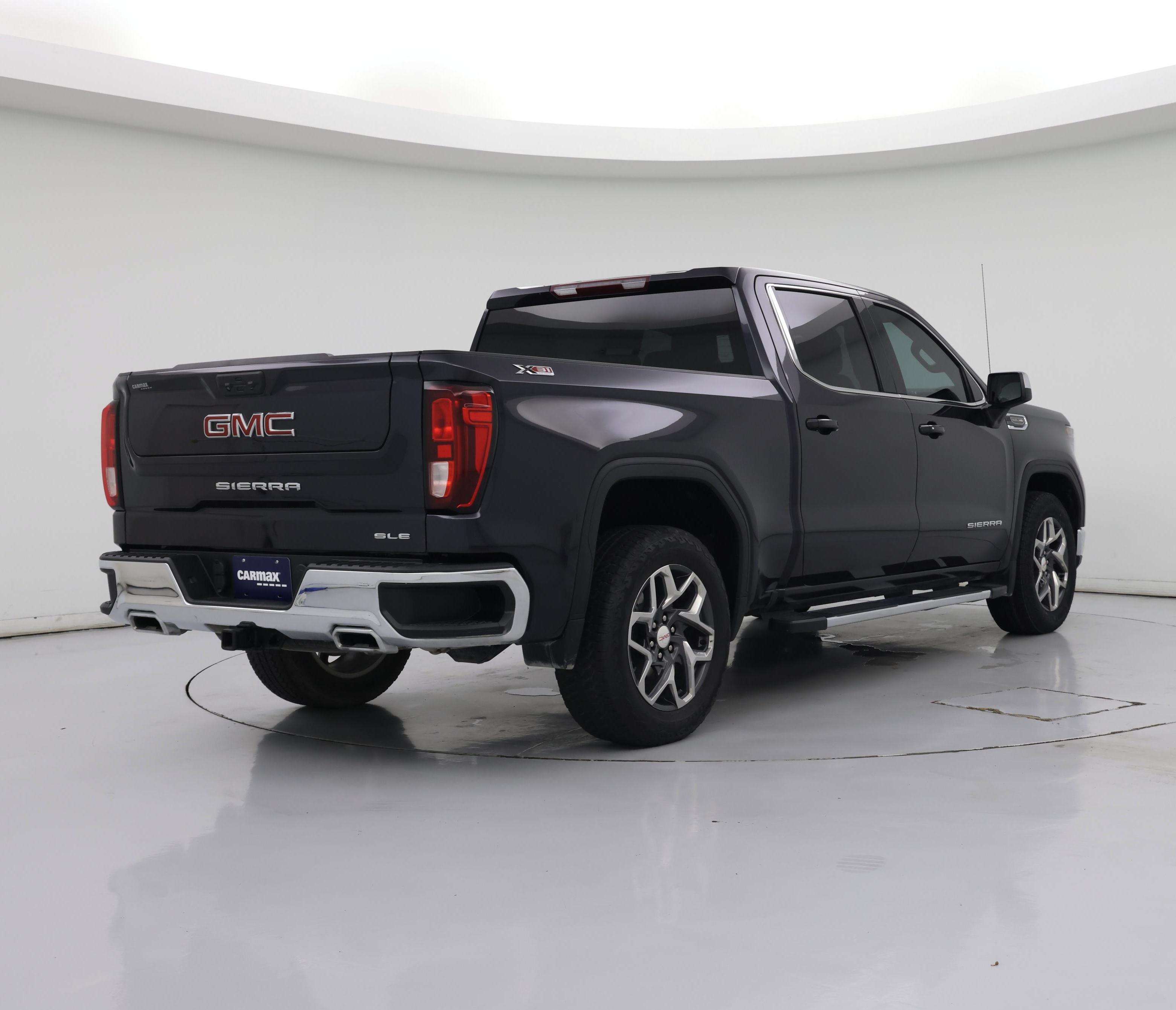 Thumbnail: 2023 GMC Sierra 1500 - 8
