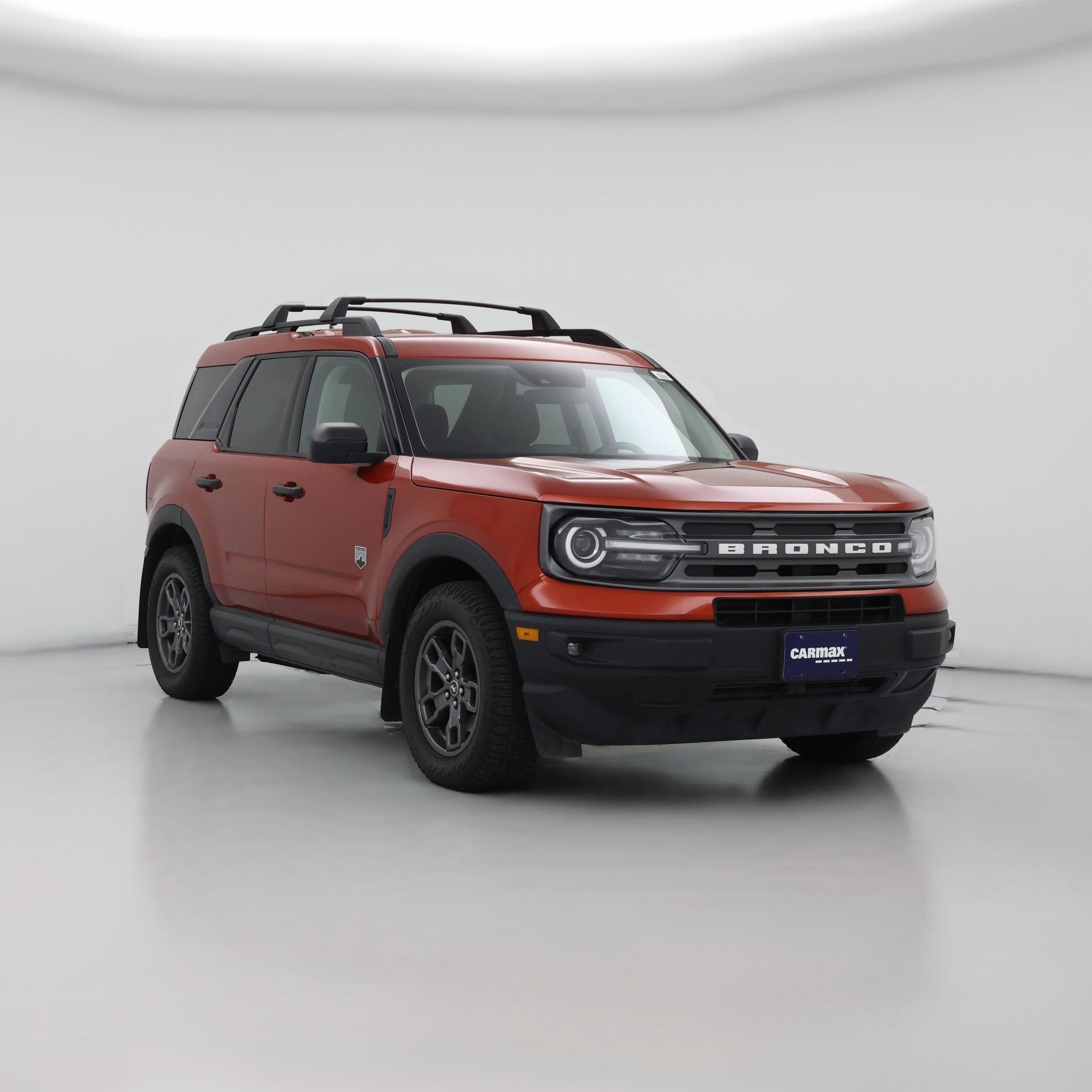 Thumbnail: 2022 Ford Bronco Sport - 1
