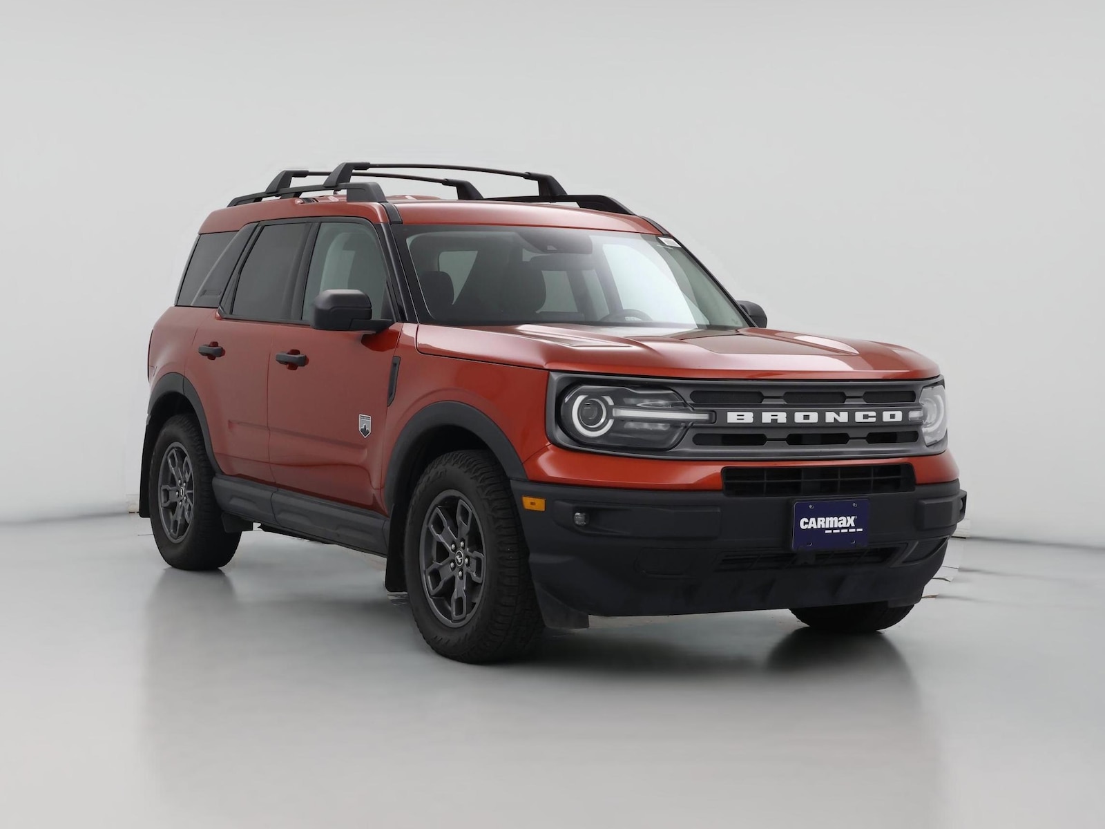 2022 Ford Bronco Sport