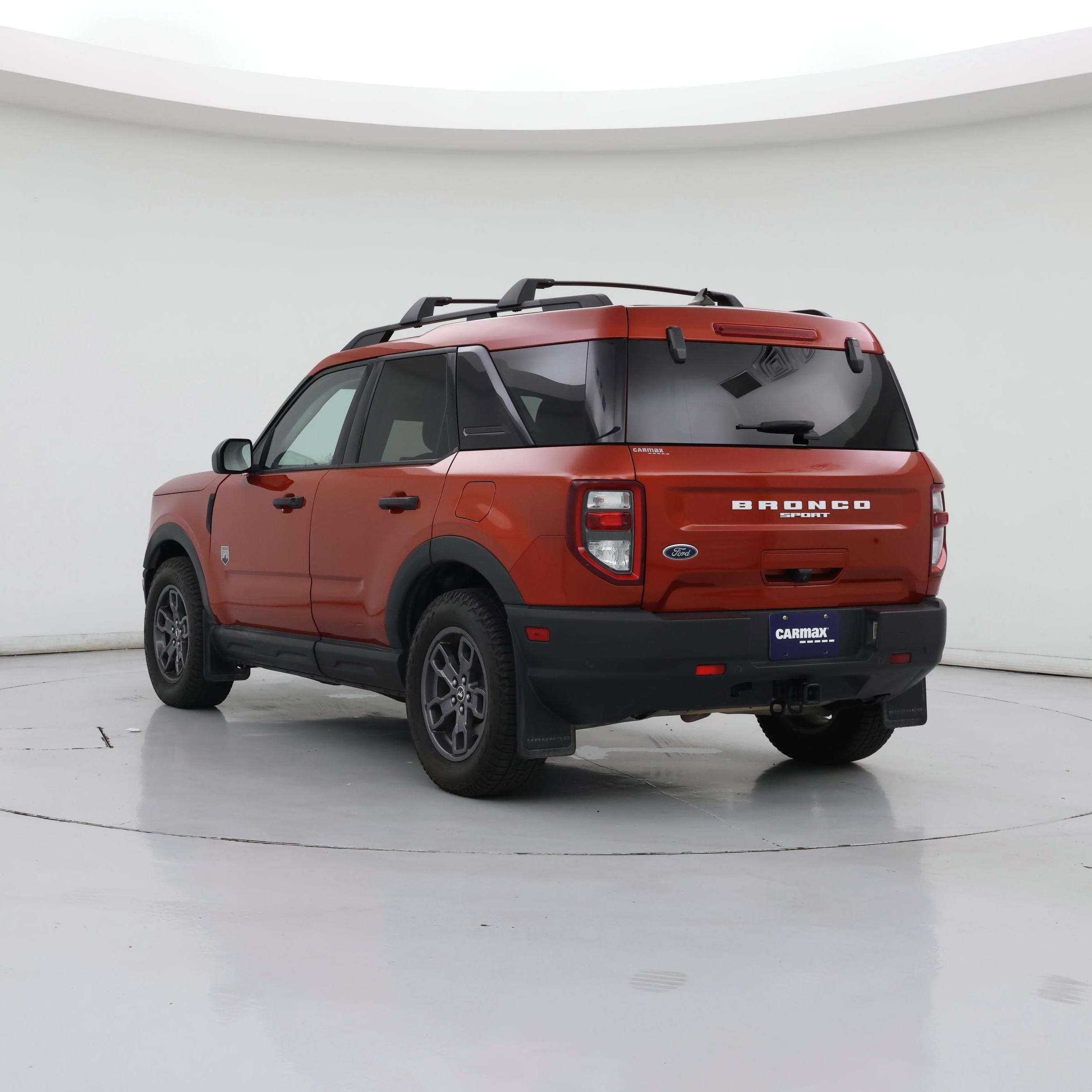 Thumbnail: 2022 Ford Bronco Sport - 2