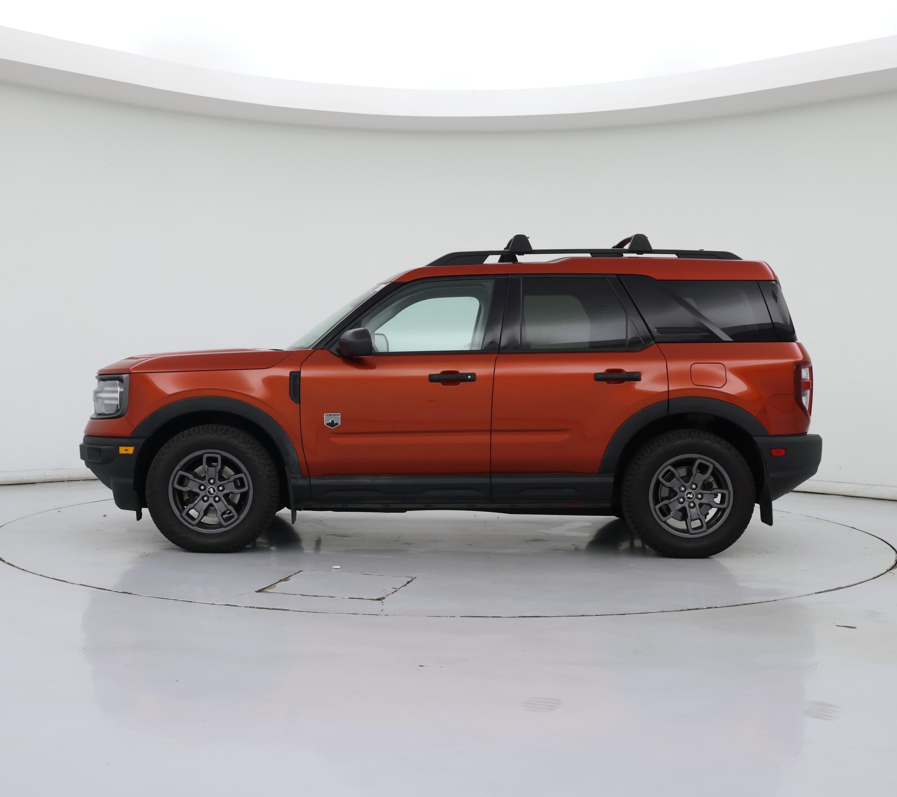 Thumbnail: 2022 Ford Bronco Sport - 3