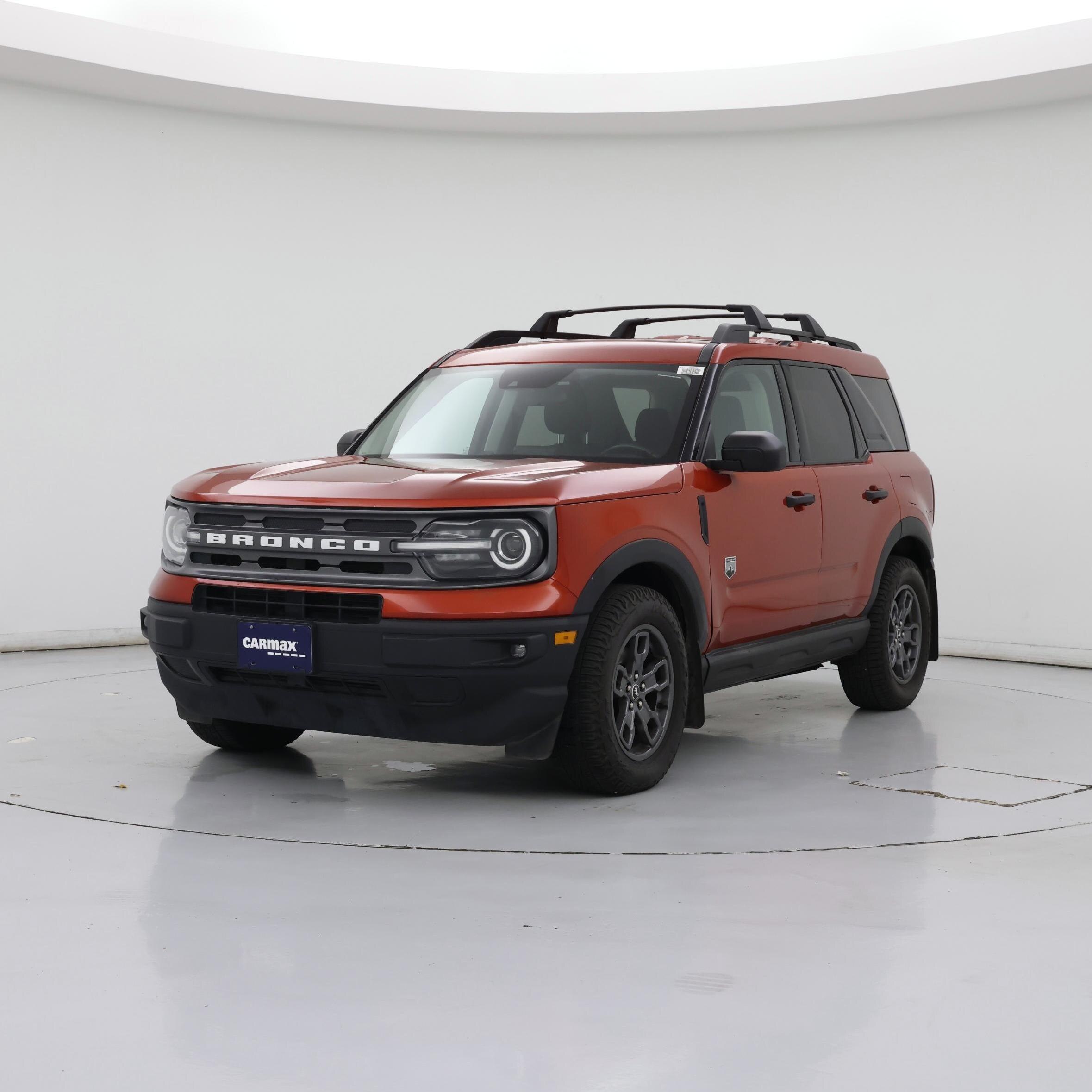 Thumbnail: 2022 Ford Bronco Sport - 4