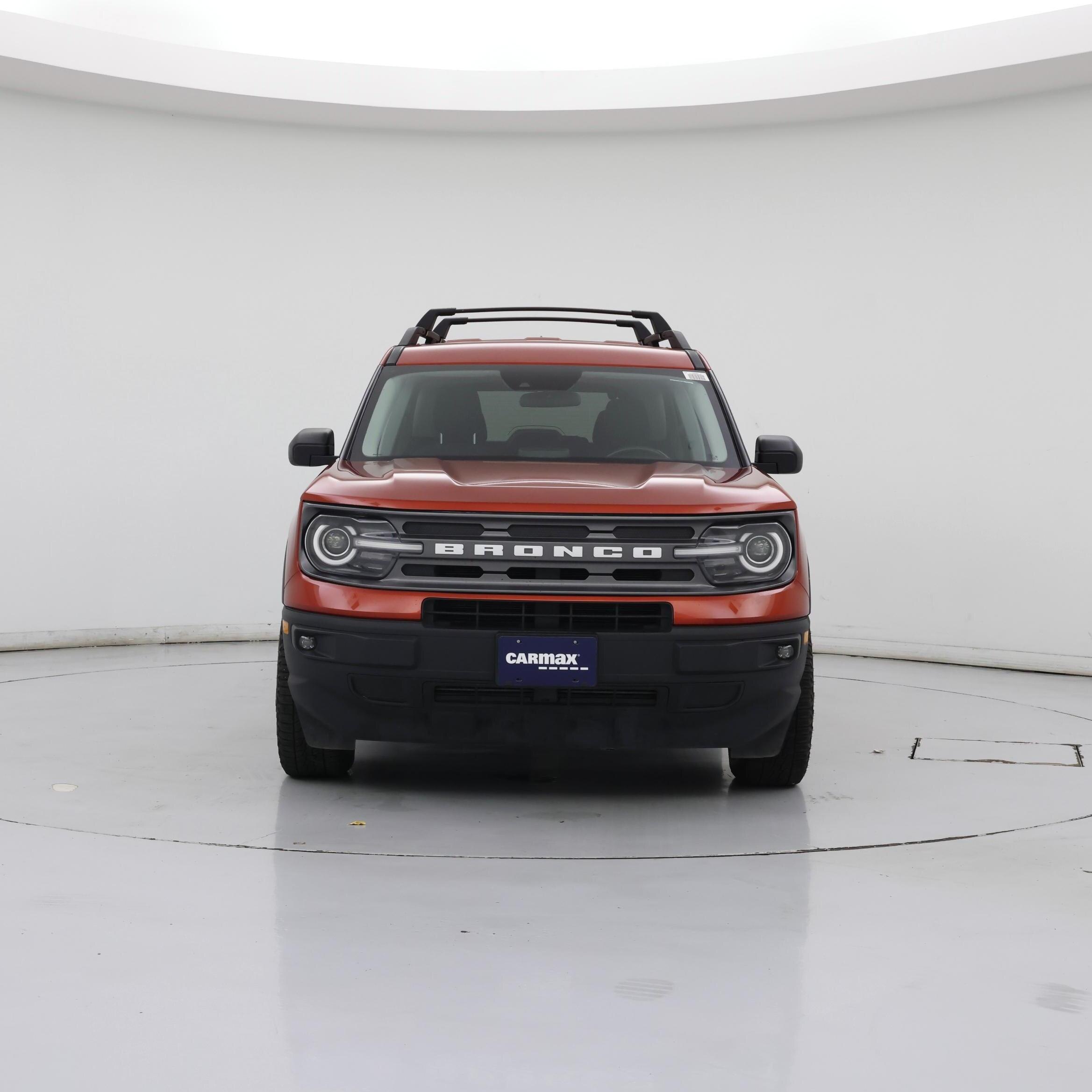 Thumbnail: 2022 Ford Bronco Sport - 5