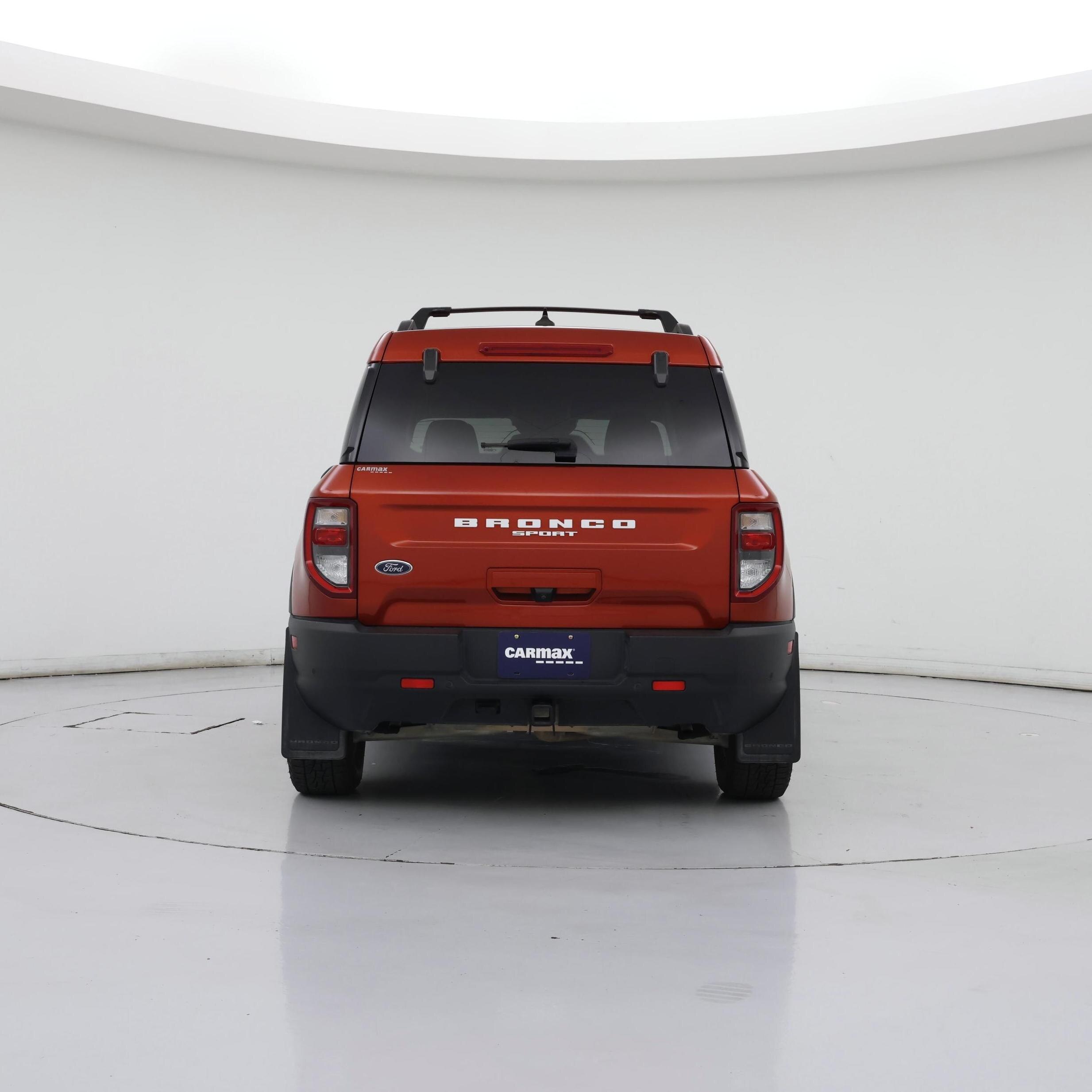 Thumbnail: 2022 Ford Bronco Sport - 6