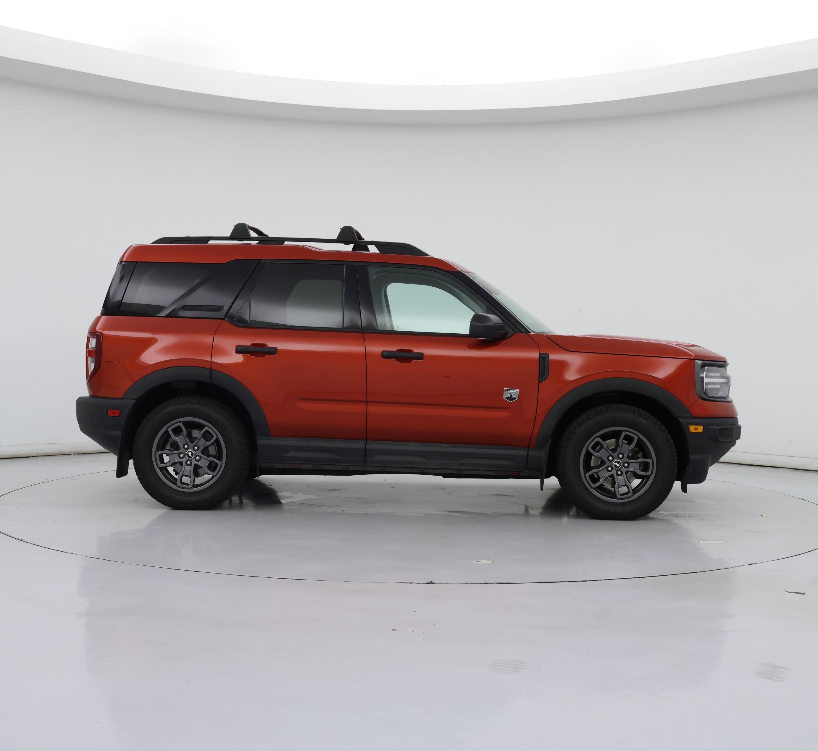 Thumbnail: 2022 Ford Bronco Sport - 7