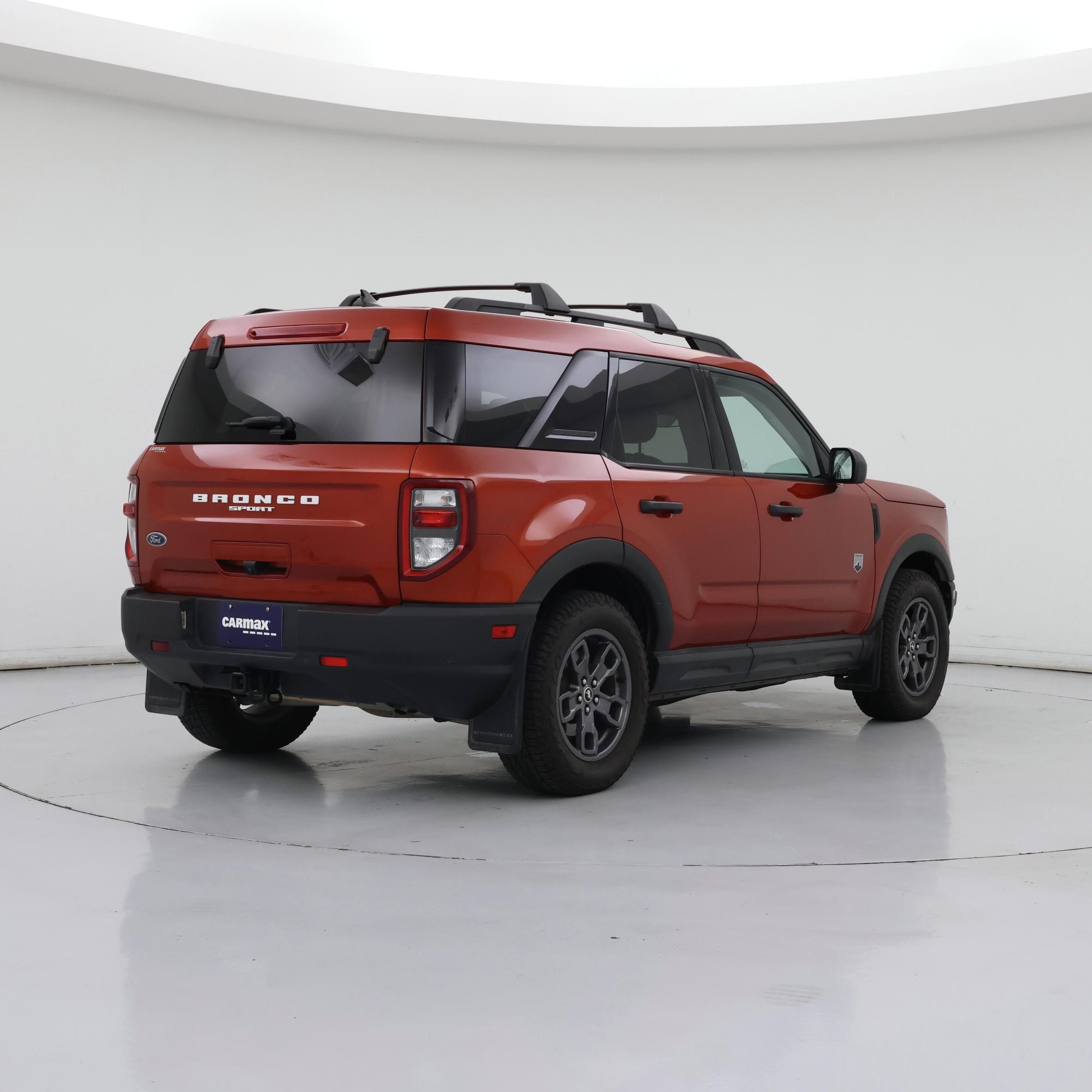 Thumbnail: 2022 Ford Bronco Sport - 8