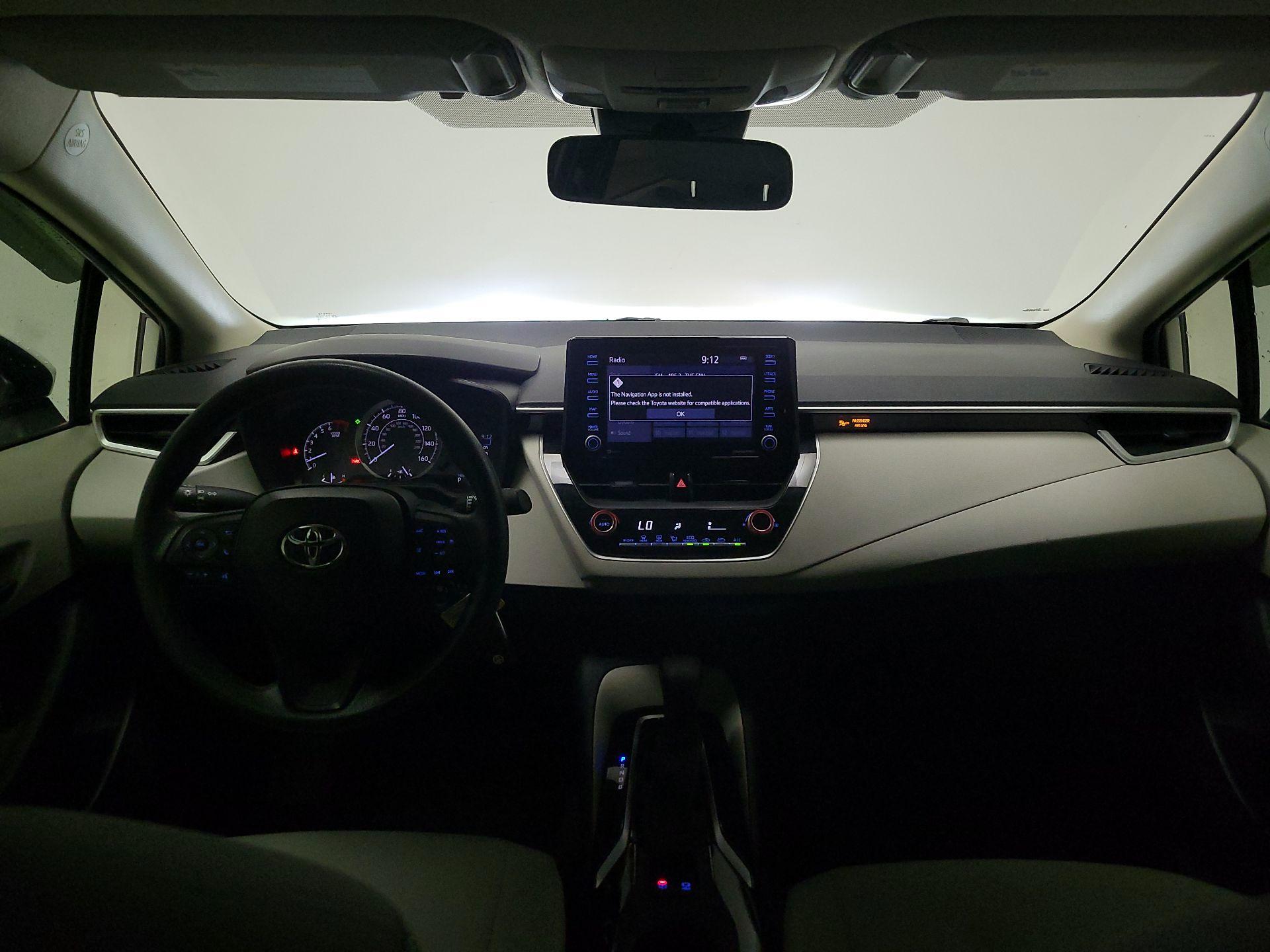 Thumbnail: 2022 Toyota Corolla - 9