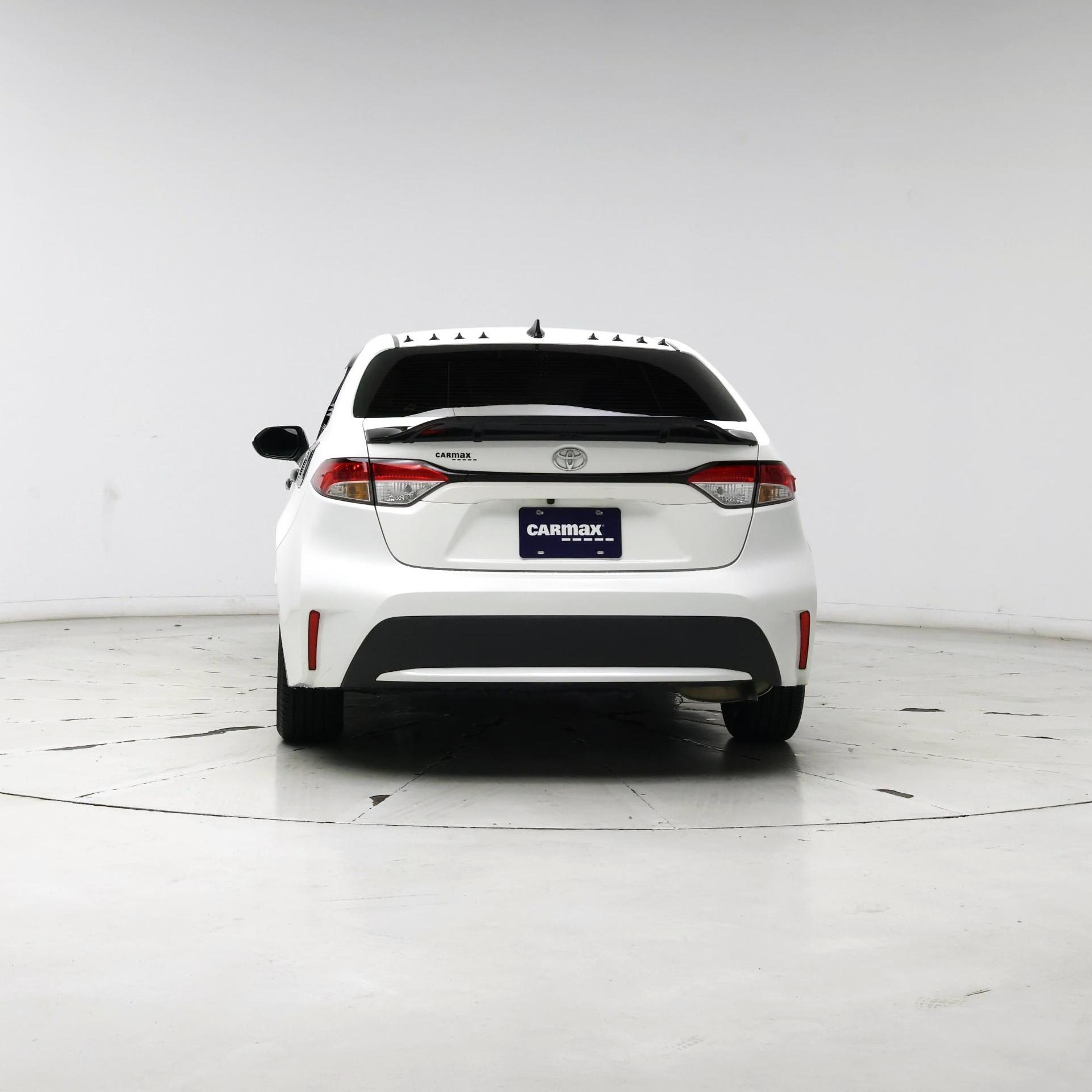 Thumbnail: 2022 Toyota Corolla - 6