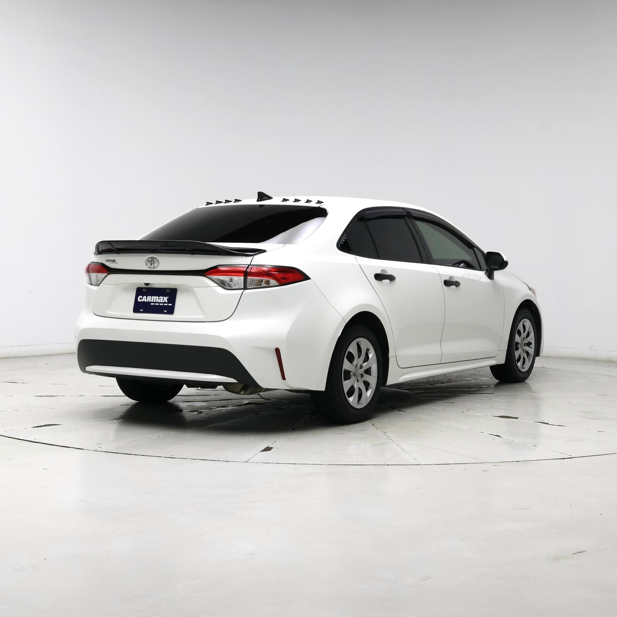 Thumbnail: 2022 Toyota Corolla - 8