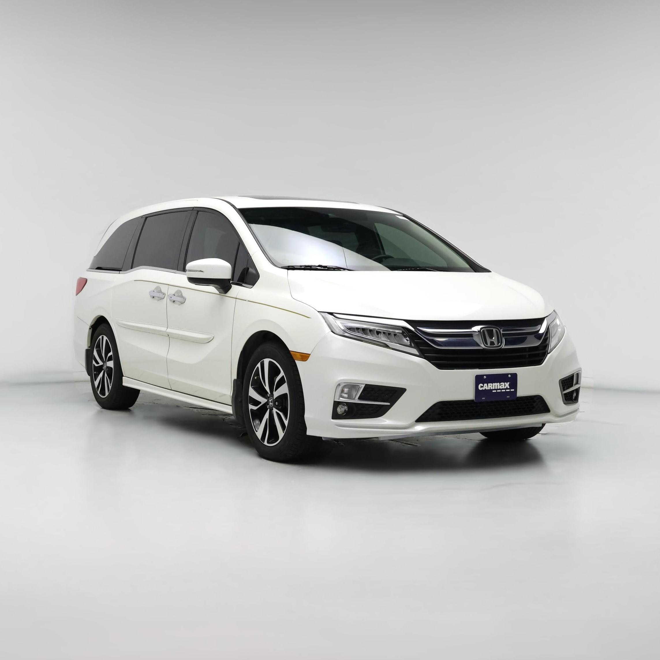 Thumbnail: 2019 Honda Odyssey - 1