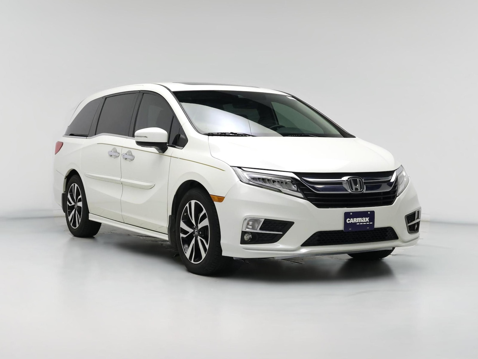 2019 Honda Odyssey