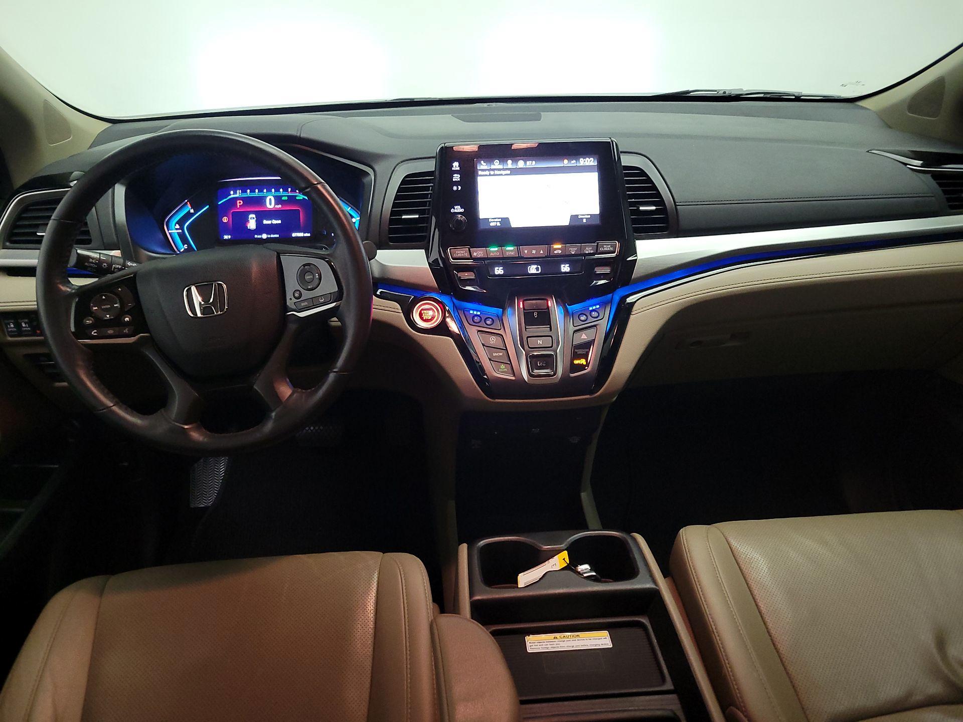 Thumbnail: 2019 Honda Odyssey - 9