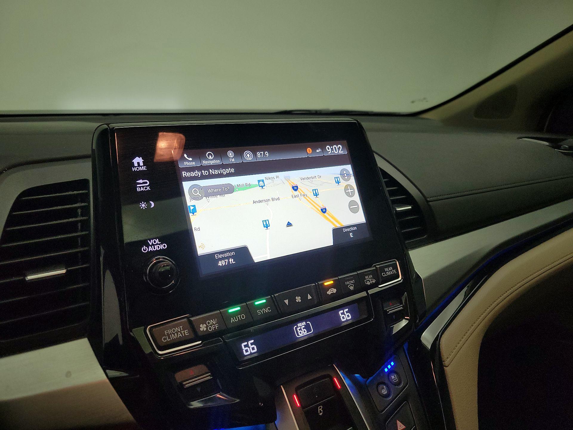 Thumbnail: 2019 Honda Odyssey - 14