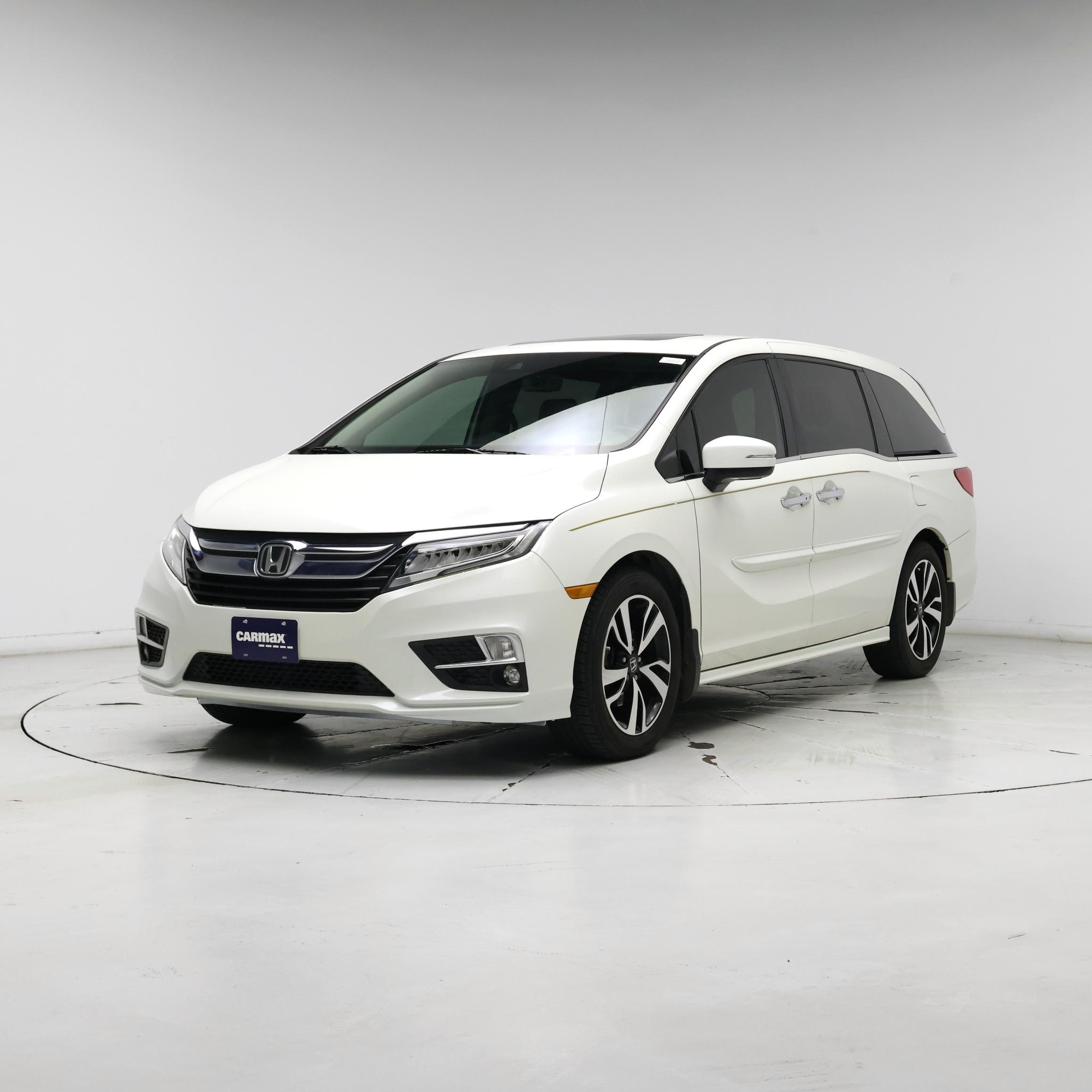Thumbnail: 2019 Honda Odyssey - 4