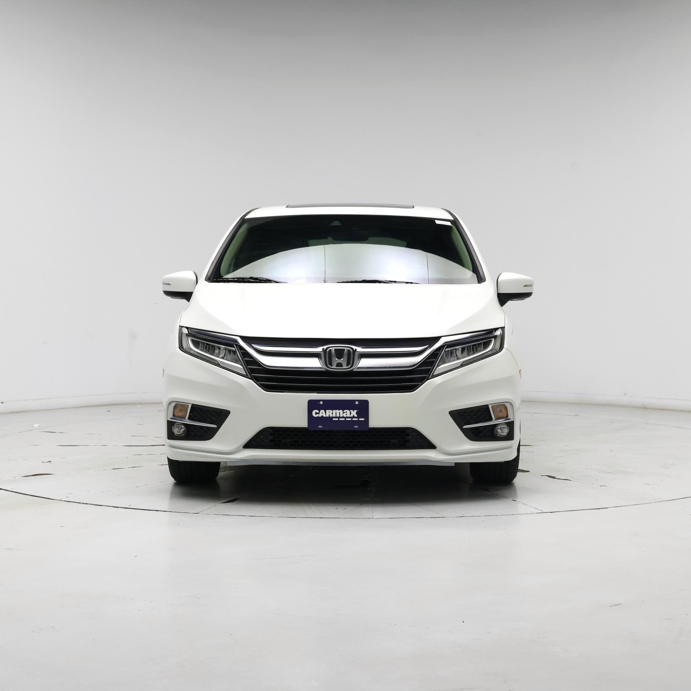 Thumbnail: 2019 Honda Odyssey - 5