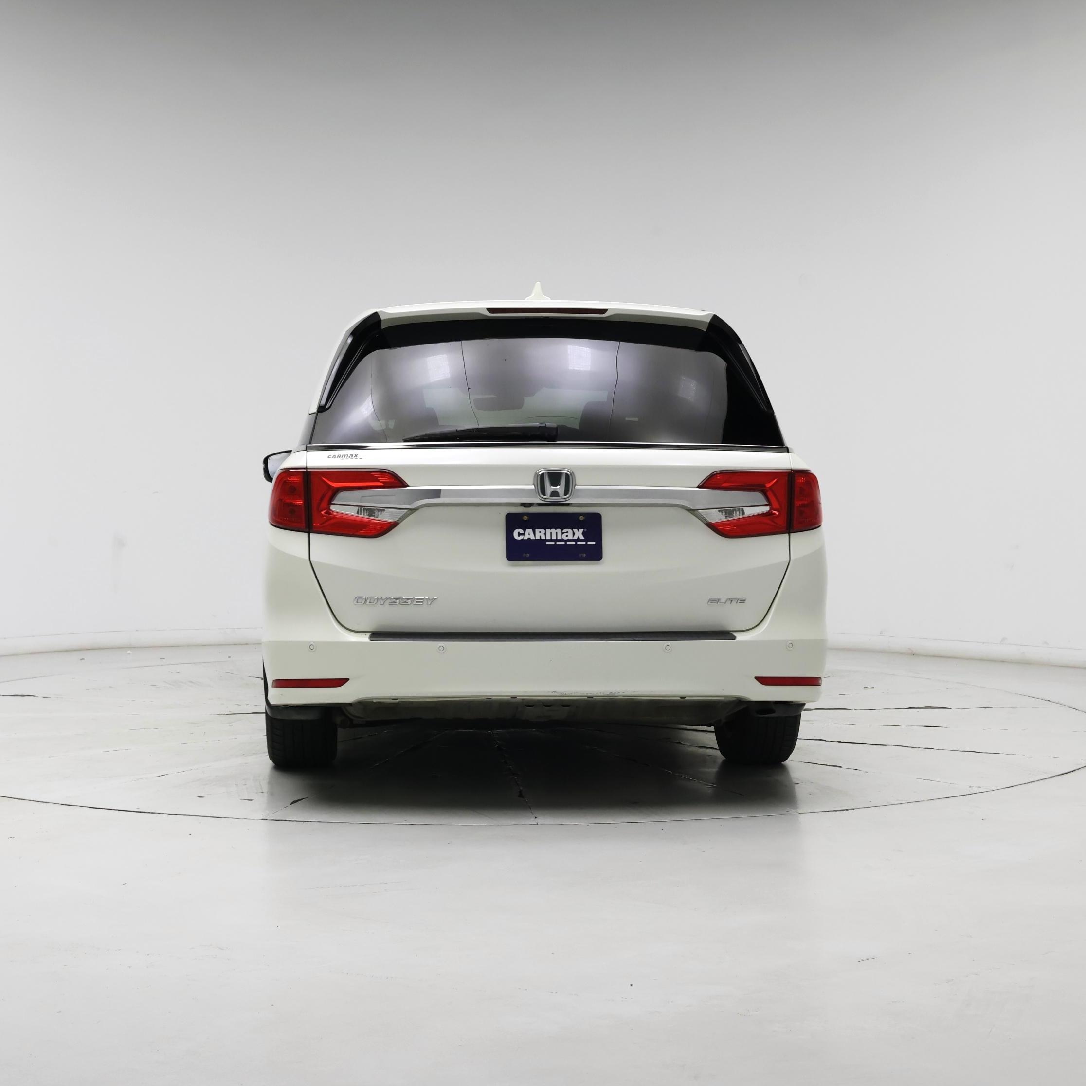 Thumbnail: 2019 Honda Odyssey - 6