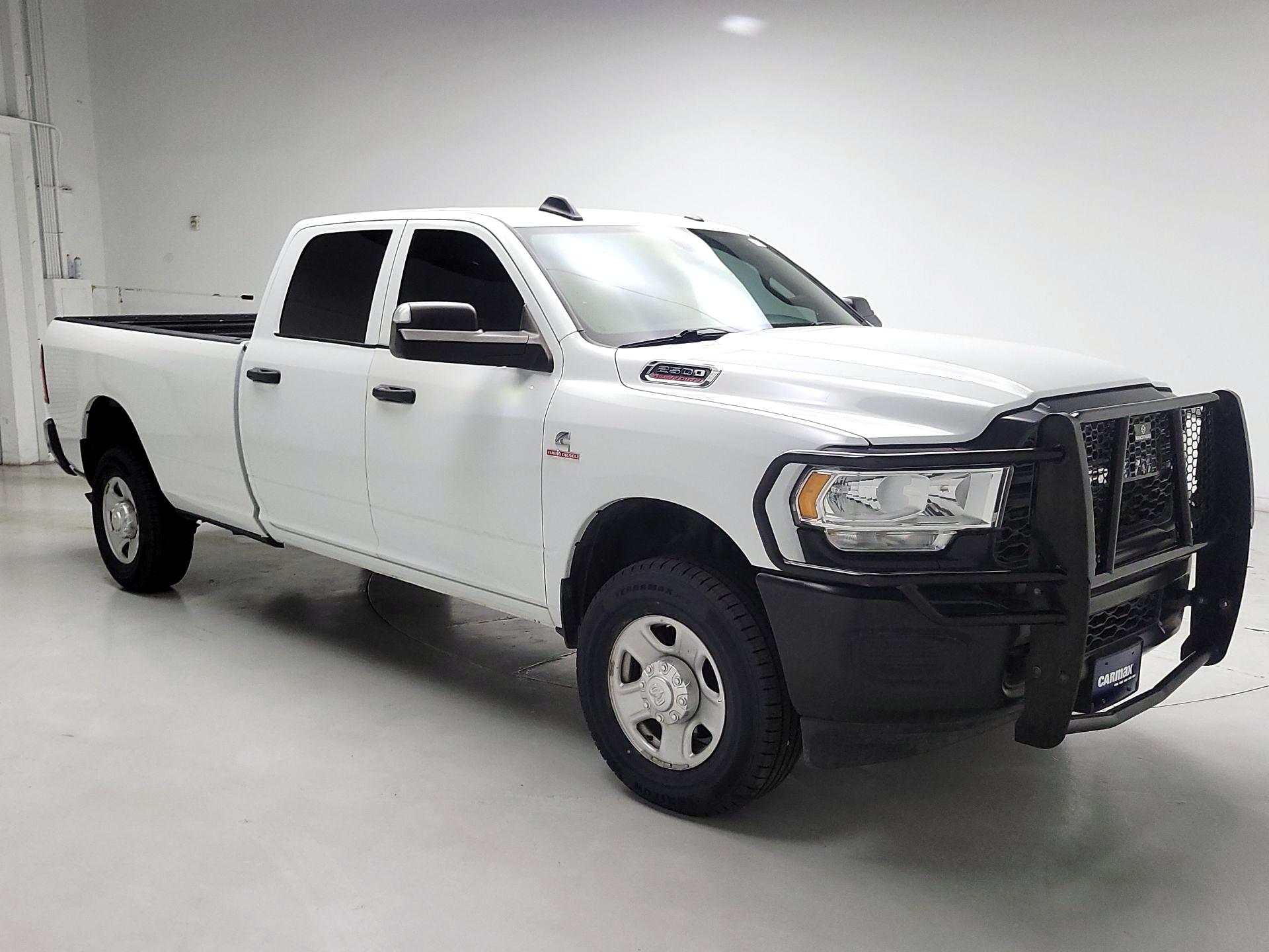 Thumbnail: 2022 RAM 2500 - 1