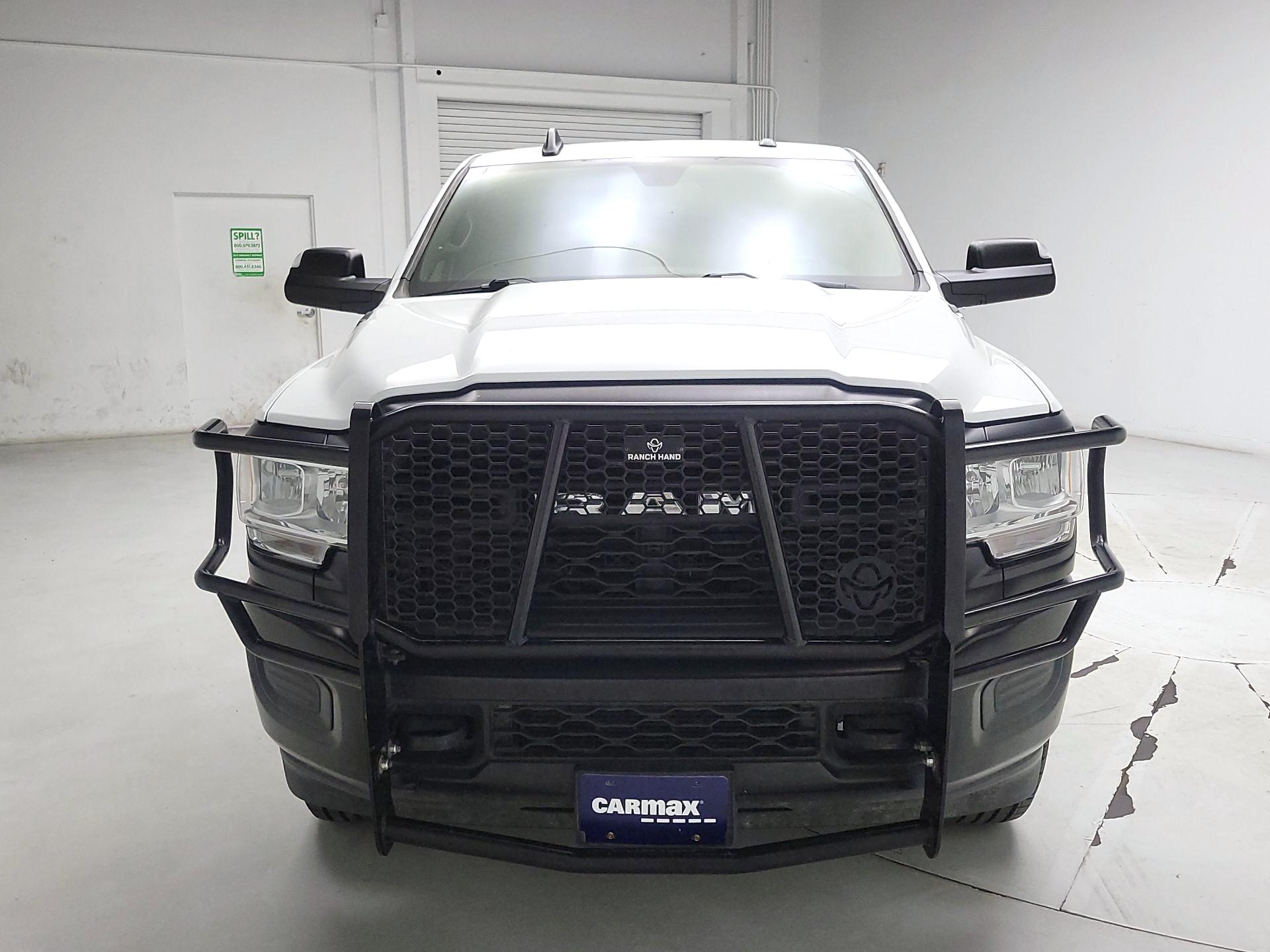 Thumbnail: 2022 RAM 2500 - 2