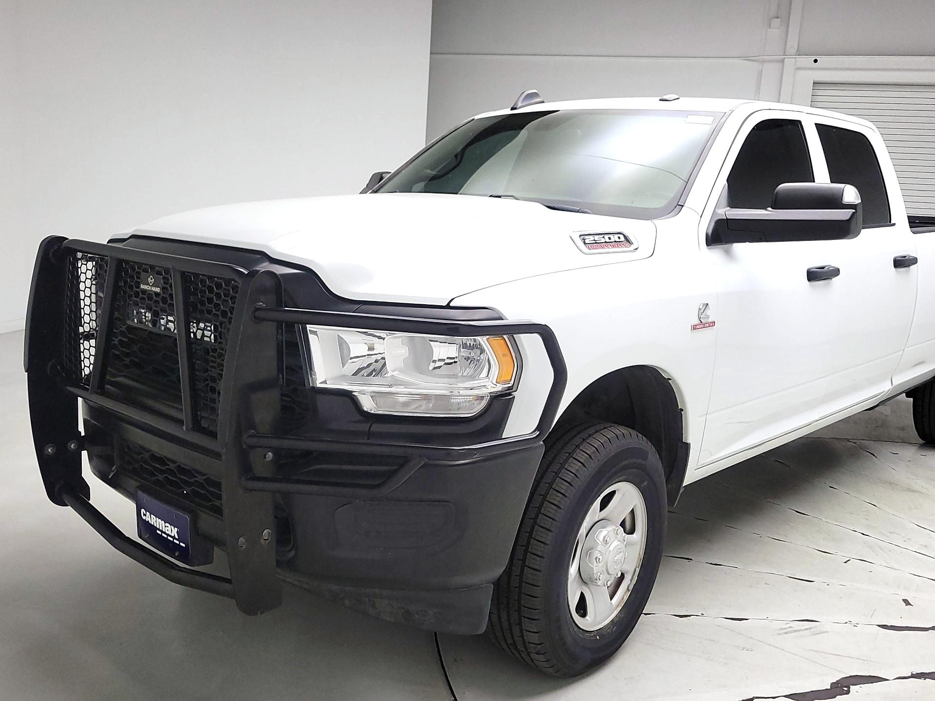 Thumbnail: 2022 RAM 2500 - 3