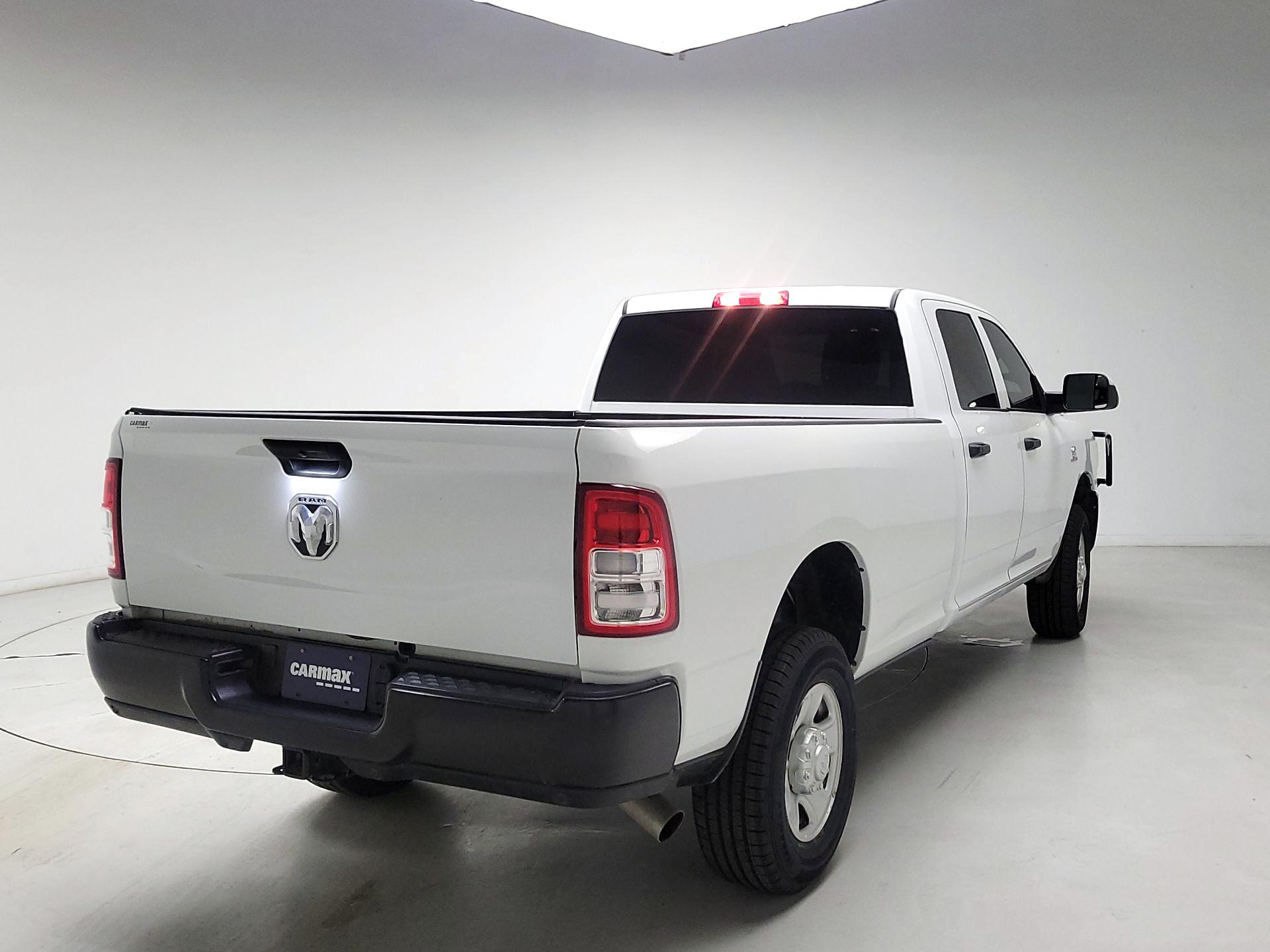 Thumbnail: 2022 RAM 2500 - 5