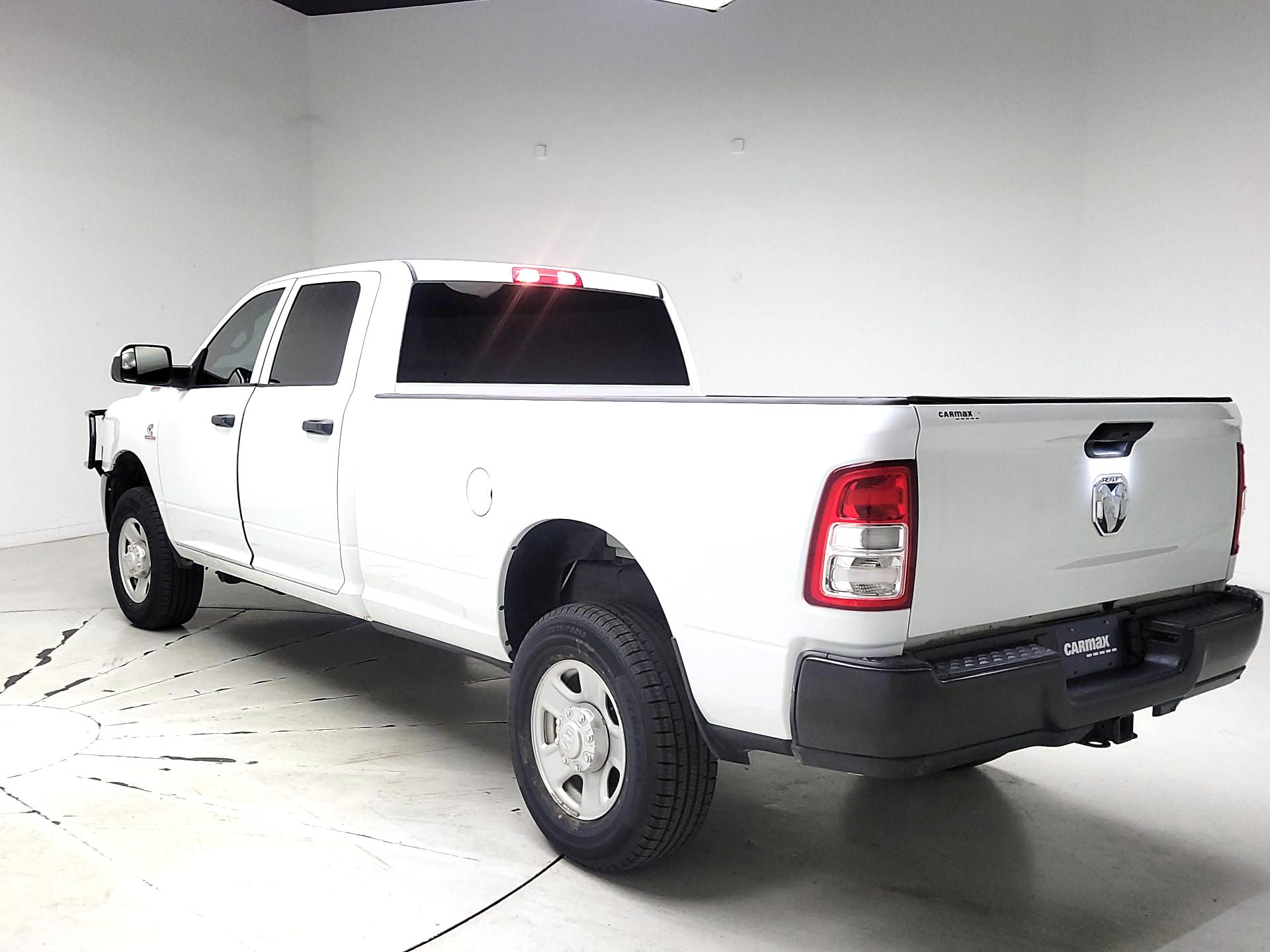 Thumbnail: 2022 RAM 2500 - 7