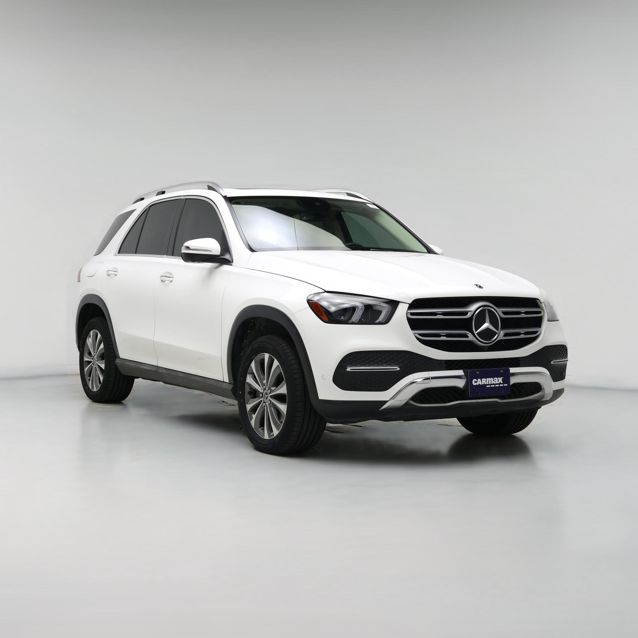 Thumbnail: 2021 Mercedes-Benz GLE - 1