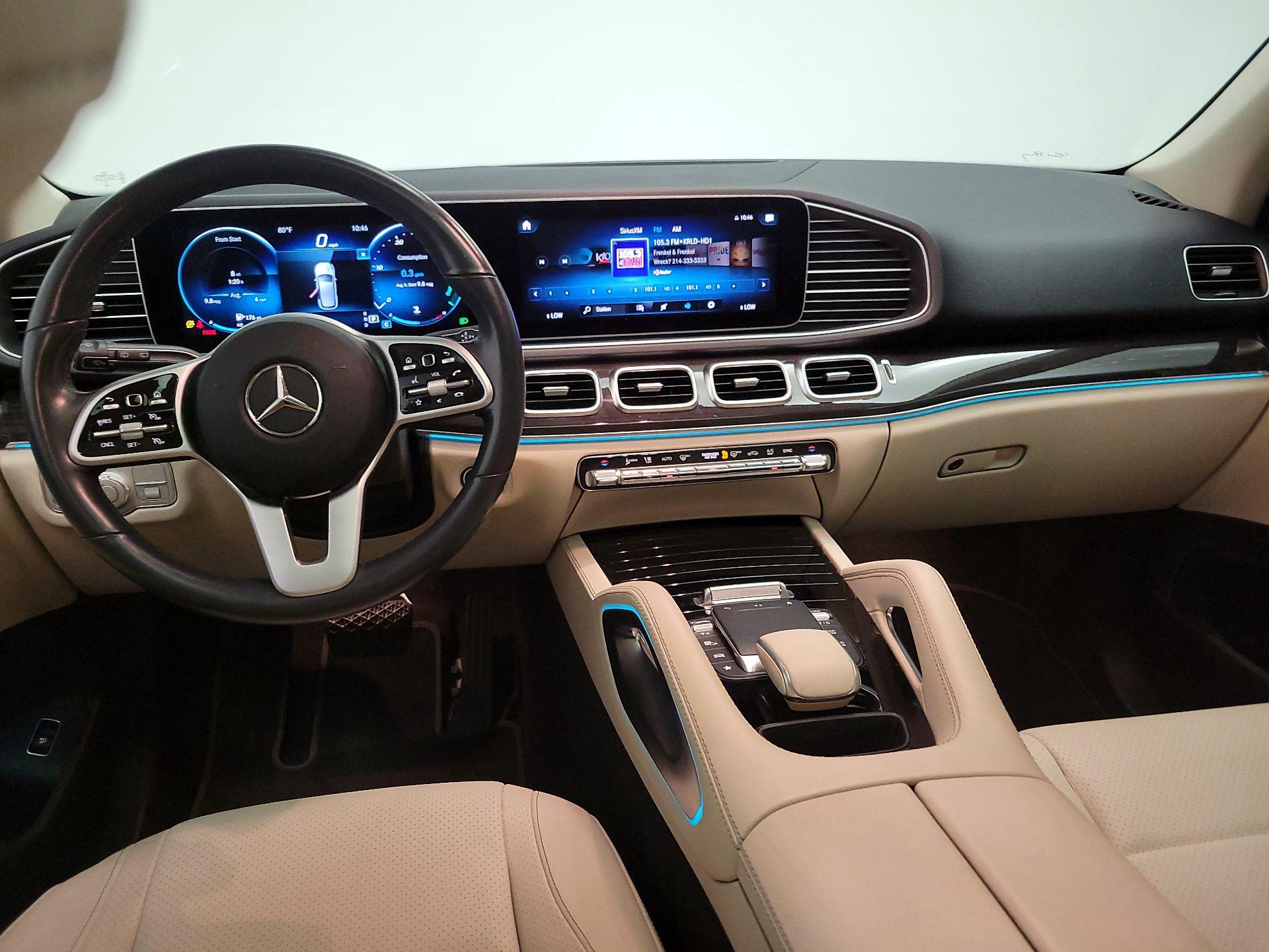 Thumbnail: 2021 Mercedes-Benz GLE - 9