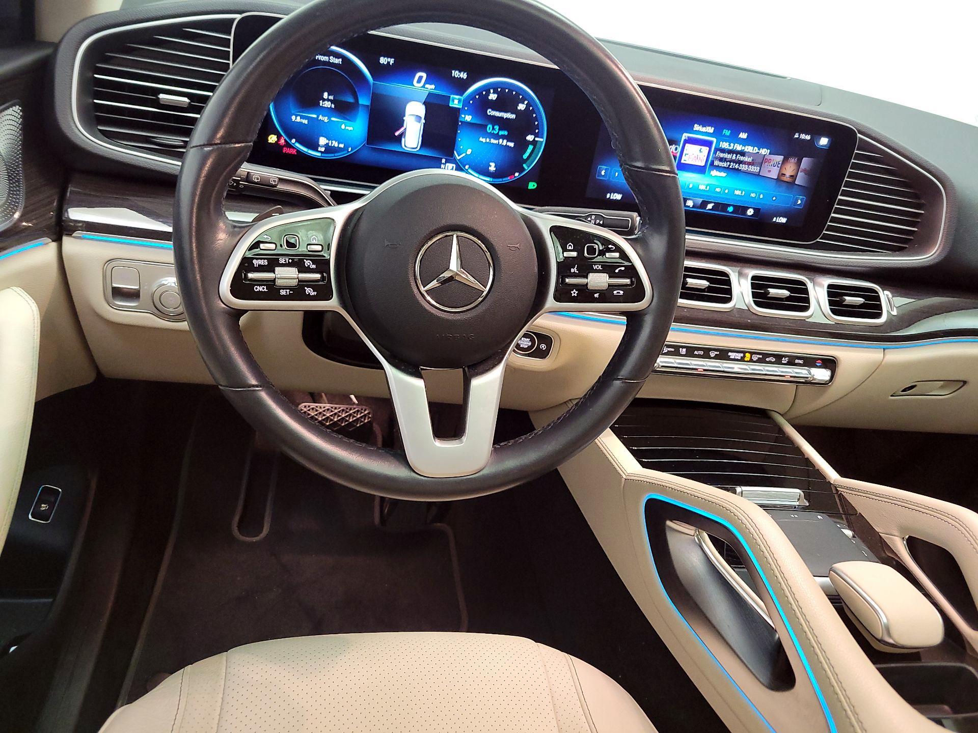 Thumbnail: 2021 Mercedes-Benz GLE - 10