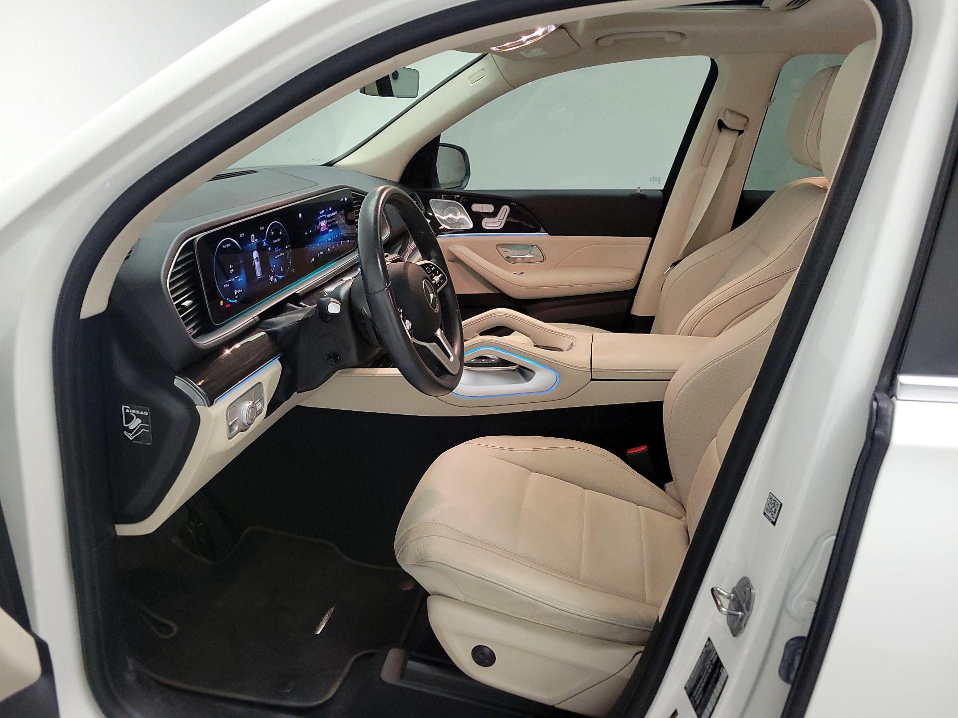 Thumbnail: 2021 Mercedes-Benz GLE - 11