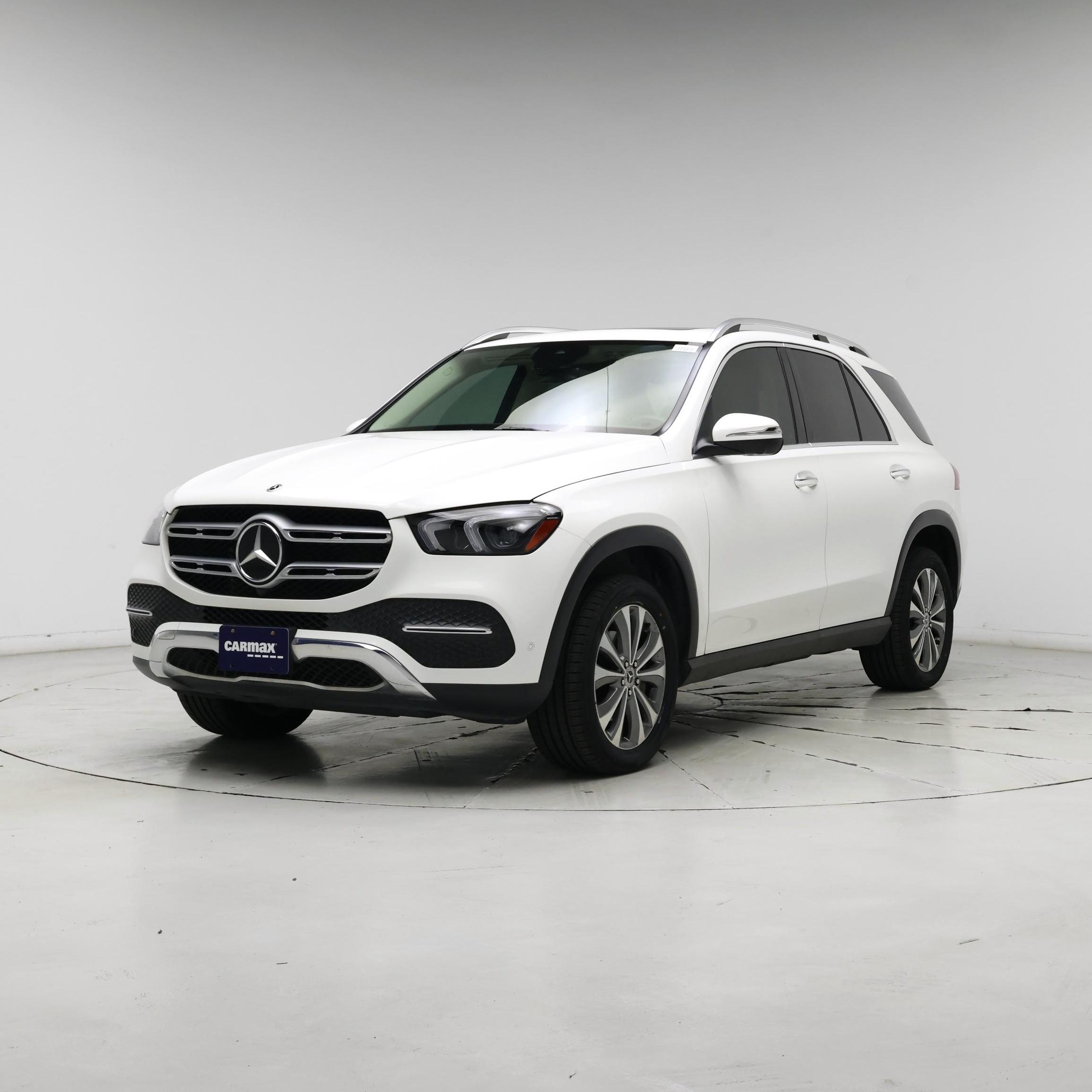 Thumbnail: 2021 Mercedes-Benz GLE - 4