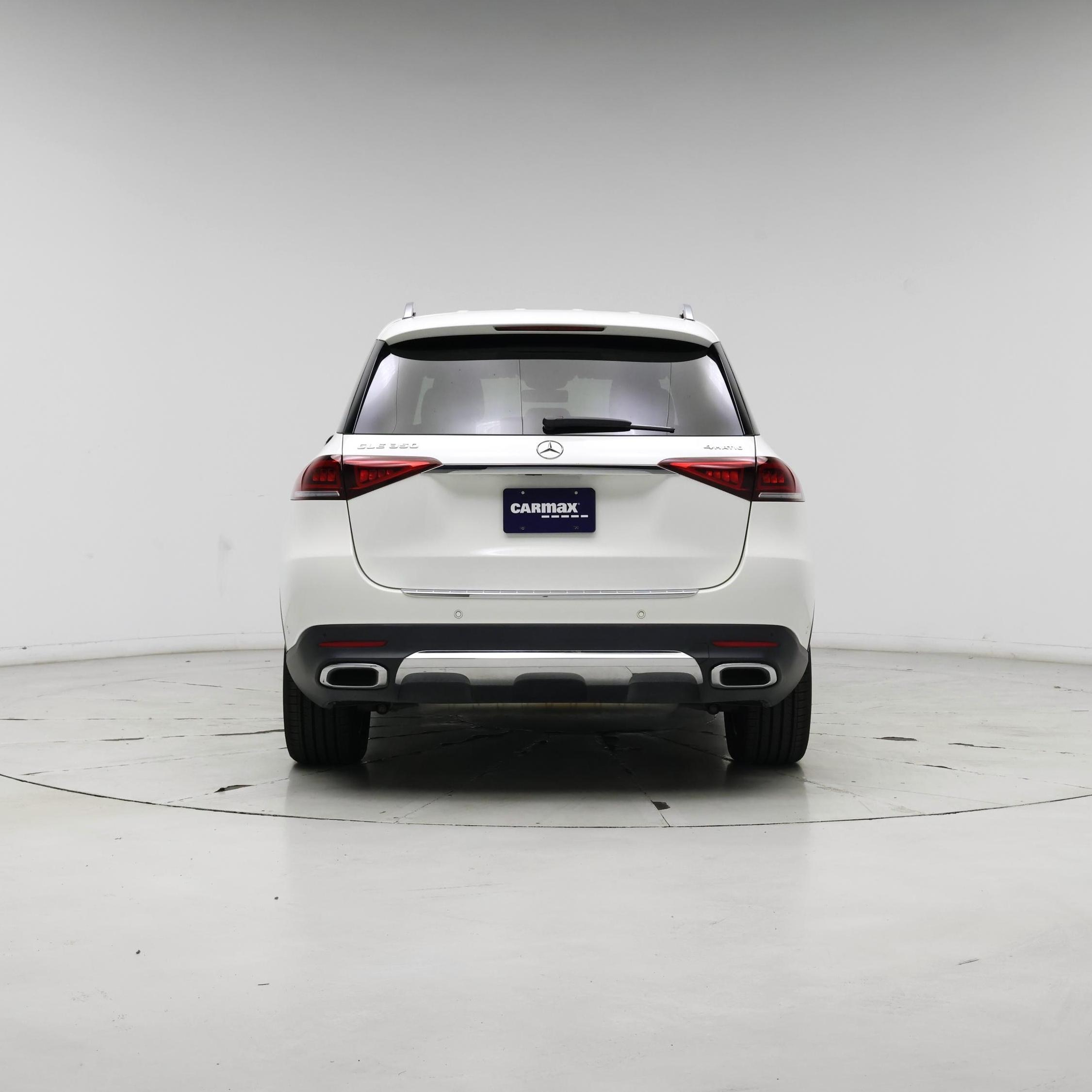 Thumbnail: 2021 Mercedes-Benz GLE - 6