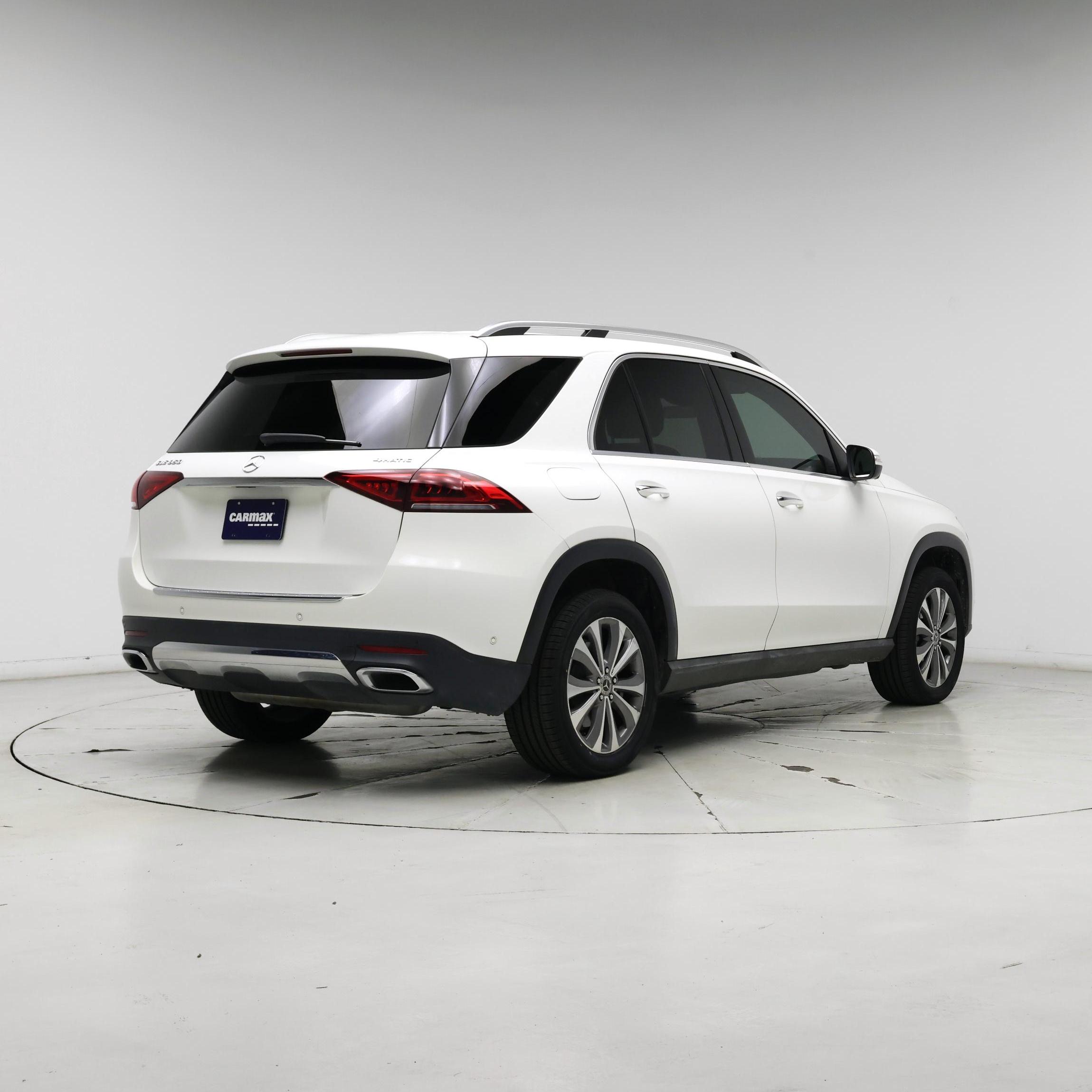 Thumbnail: 2021 Mercedes-Benz GLE - 8