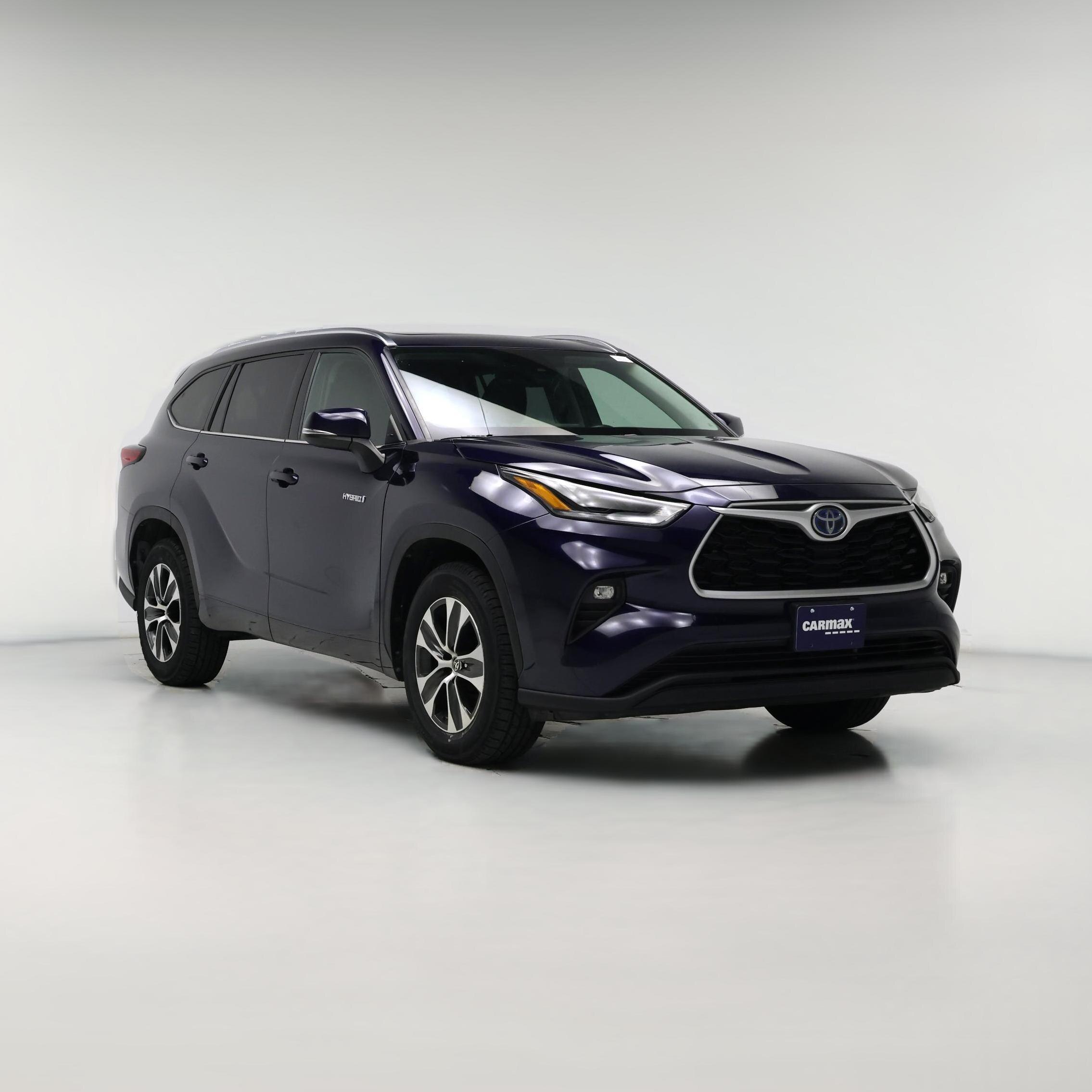 Thumbnail: 2021 Toyota Highlander - 1