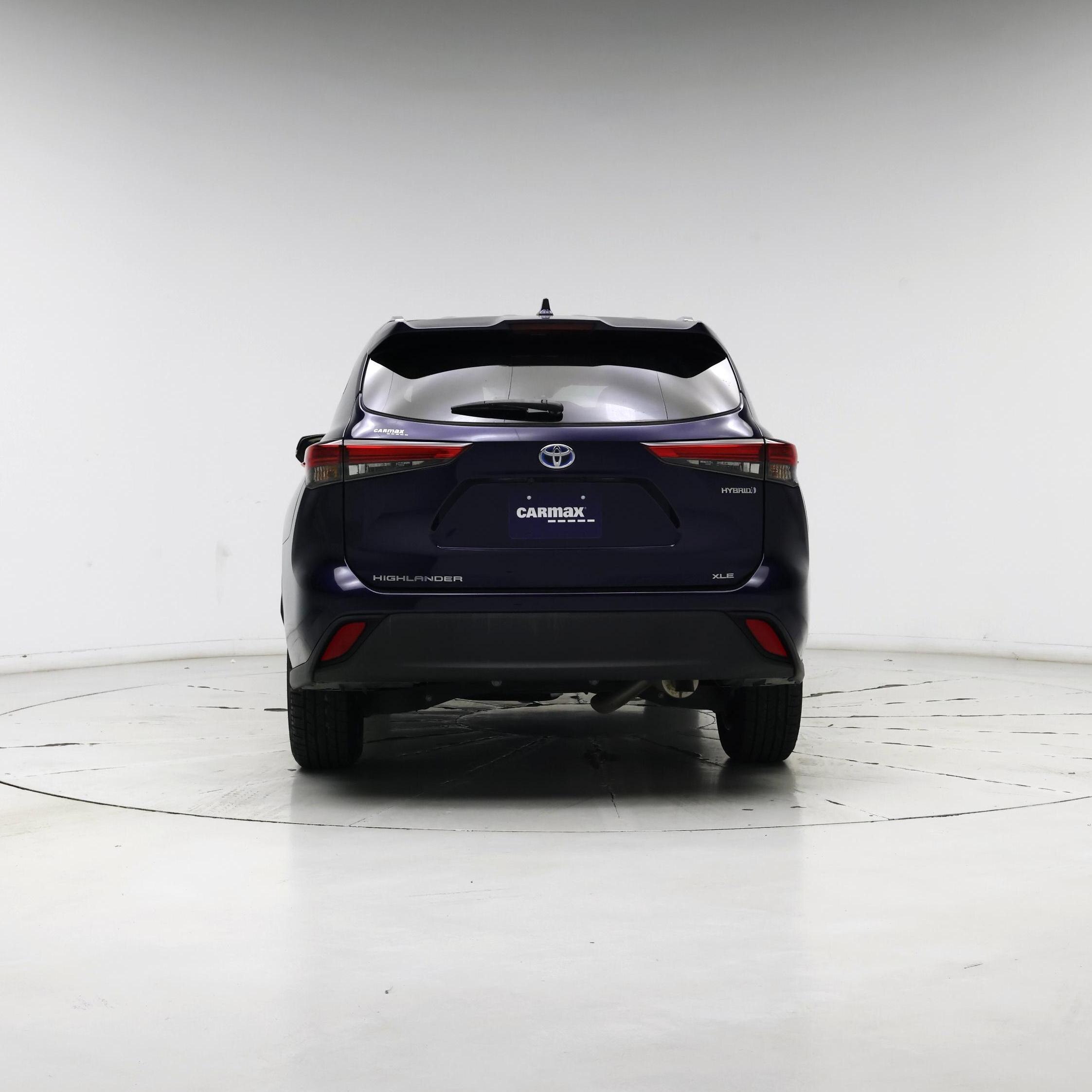 Thumbnail: 2021 Toyota Highlander - 6