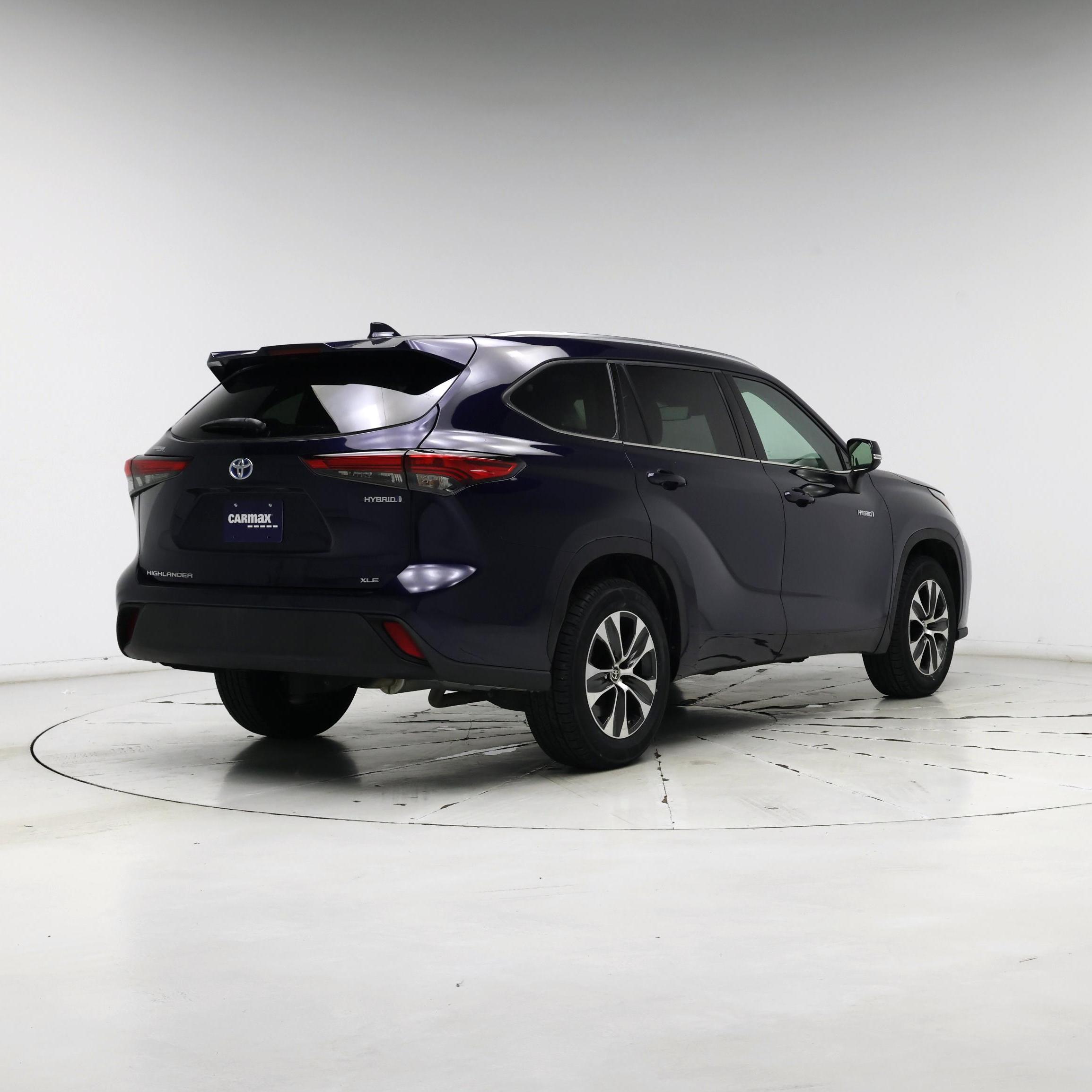 Thumbnail: 2021 Toyota Highlander - 8