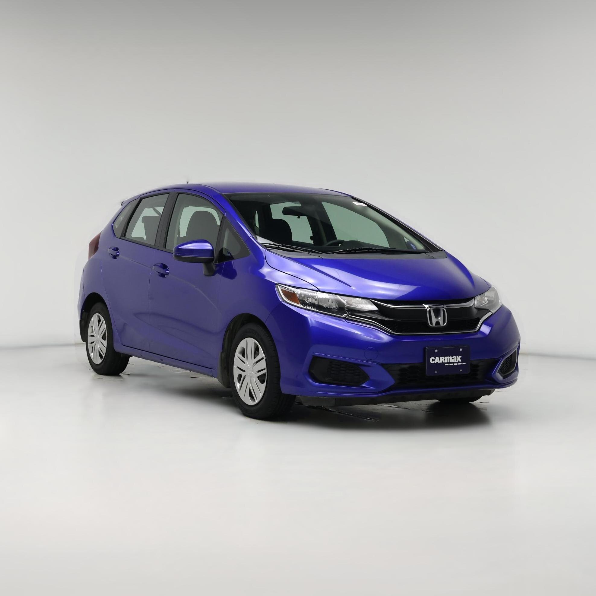 Thumbnail: 2020 Honda Fit - 1