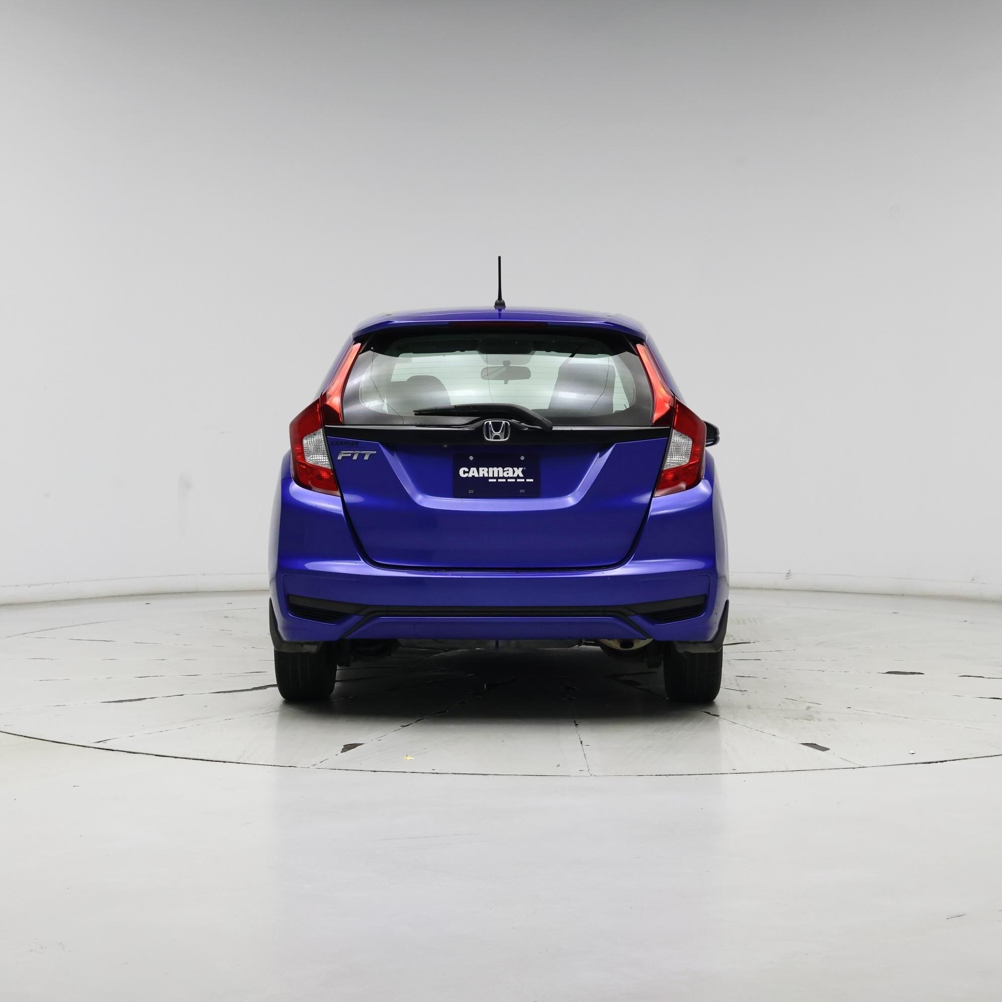 Thumbnail: 2020 Honda Fit - 6