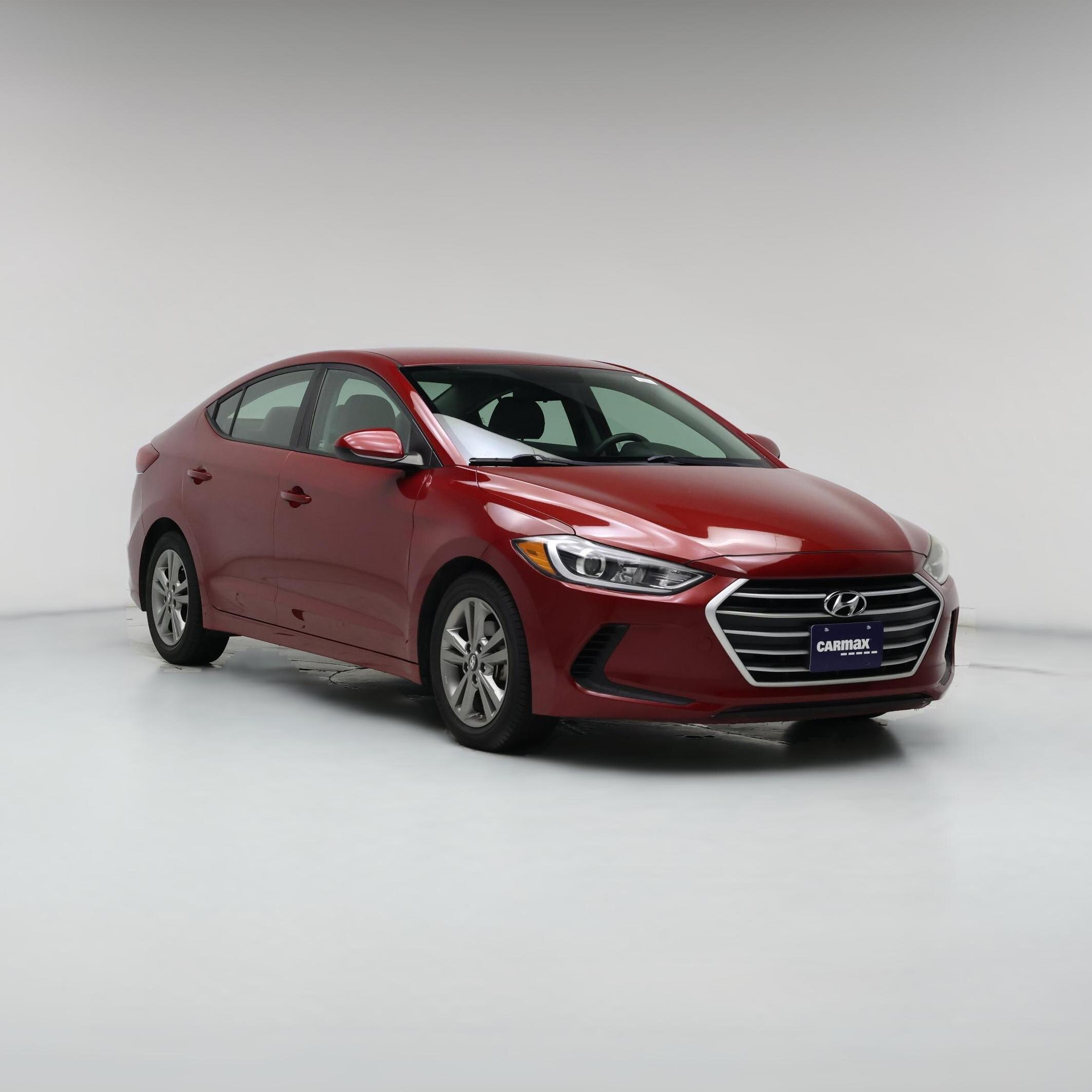 Thumbnail: 2017 Hyundai Elantra - 1