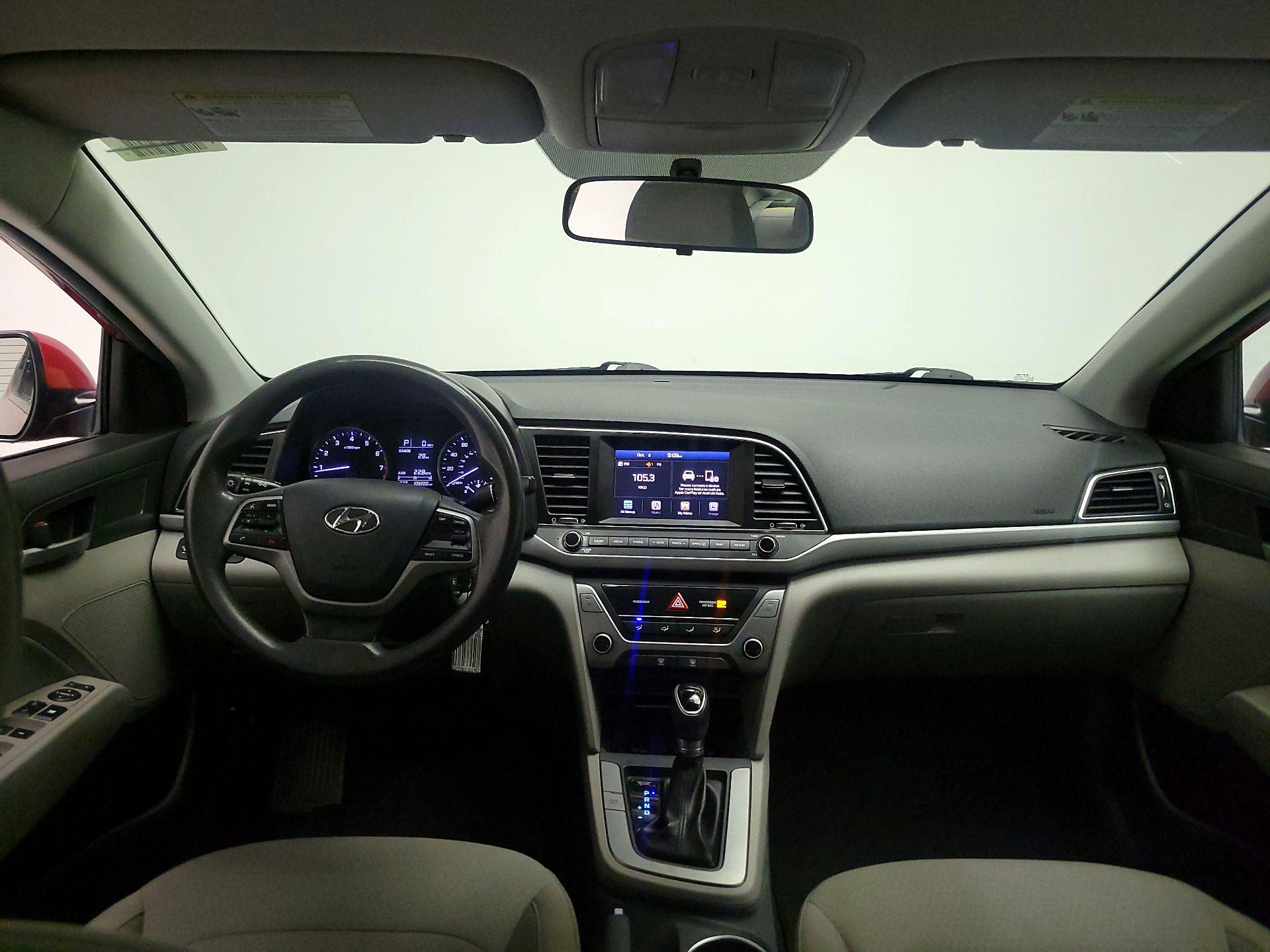 Thumbnail: 2017 Hyundai Elantra - 9