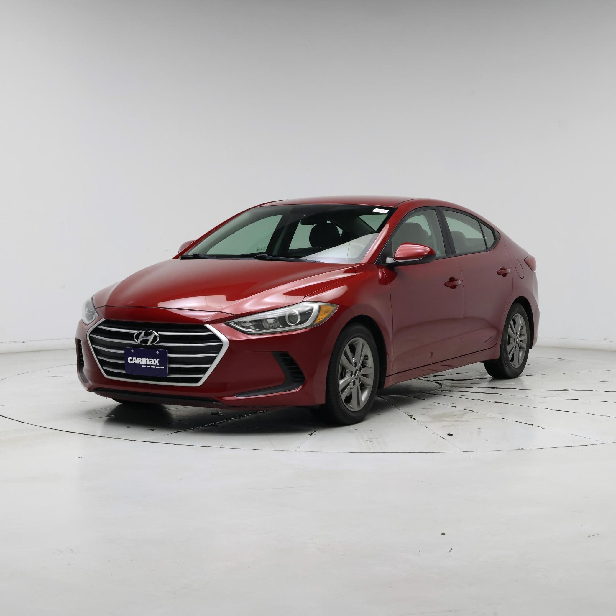 Thumbnail: 2017 Hyundai Elantra - 4