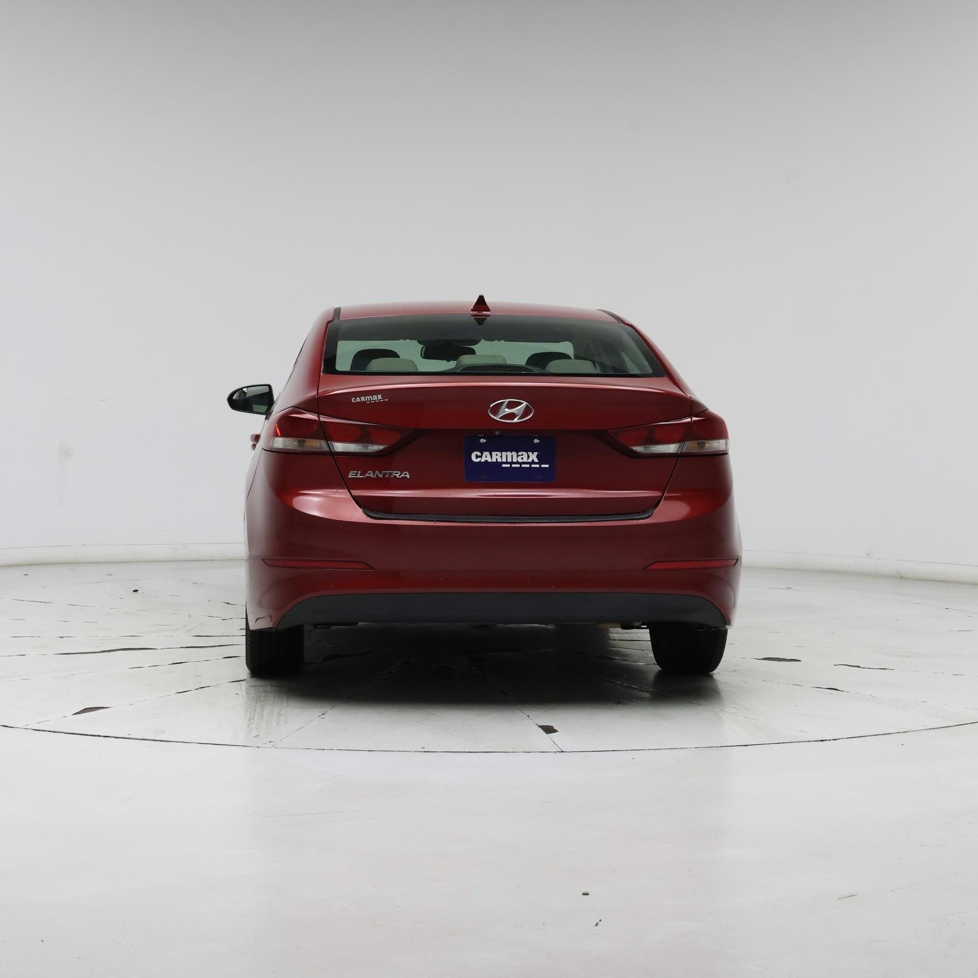 Thumbnail: 2017 Hyundai Elantra - 6