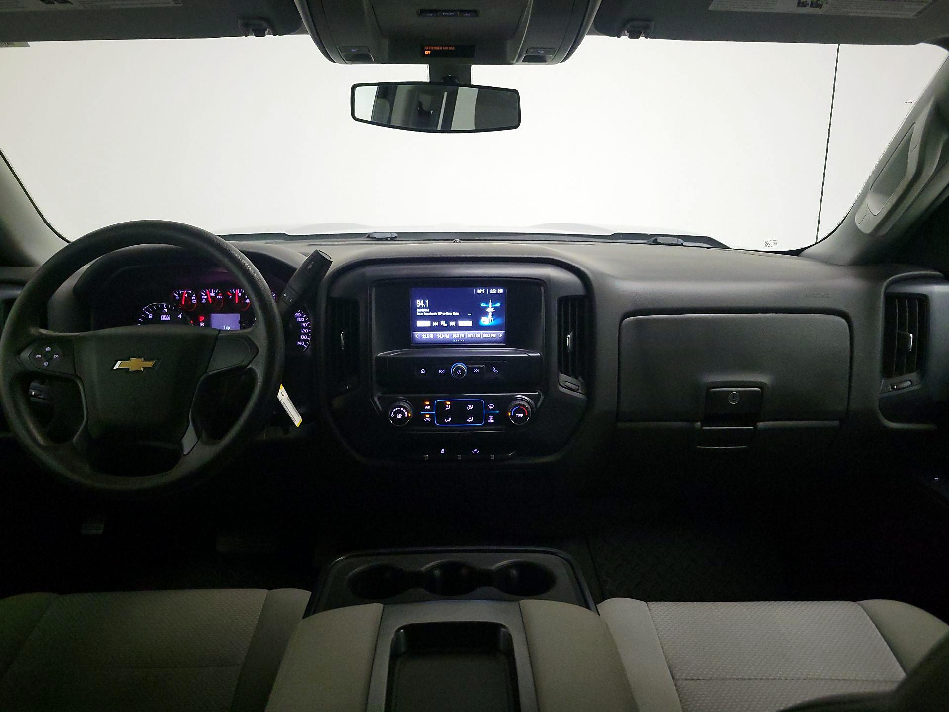 Thumbnail: 2017 Chevrolet Silverado 1500 - 9