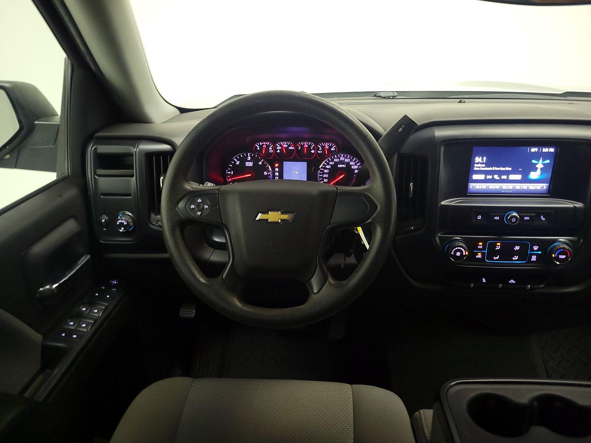 Thumbnail: 2017 Chevrolet Silverado 1500 - 10