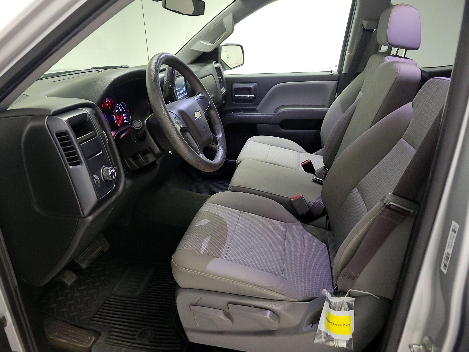 Thumbnail: 2017 Chevrolet Silverado 1500 - 11