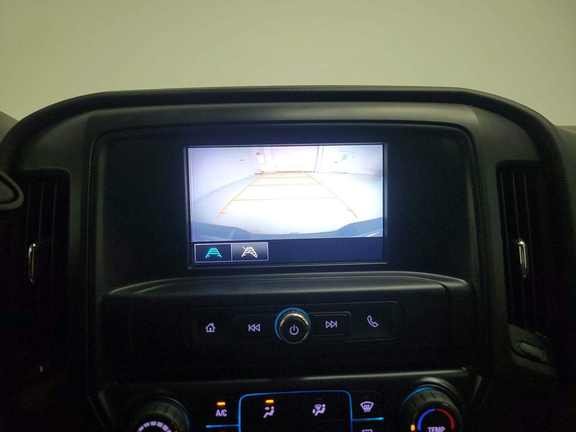 Thumbnail: 2017 Chevrolet Silverado 1500 - 14