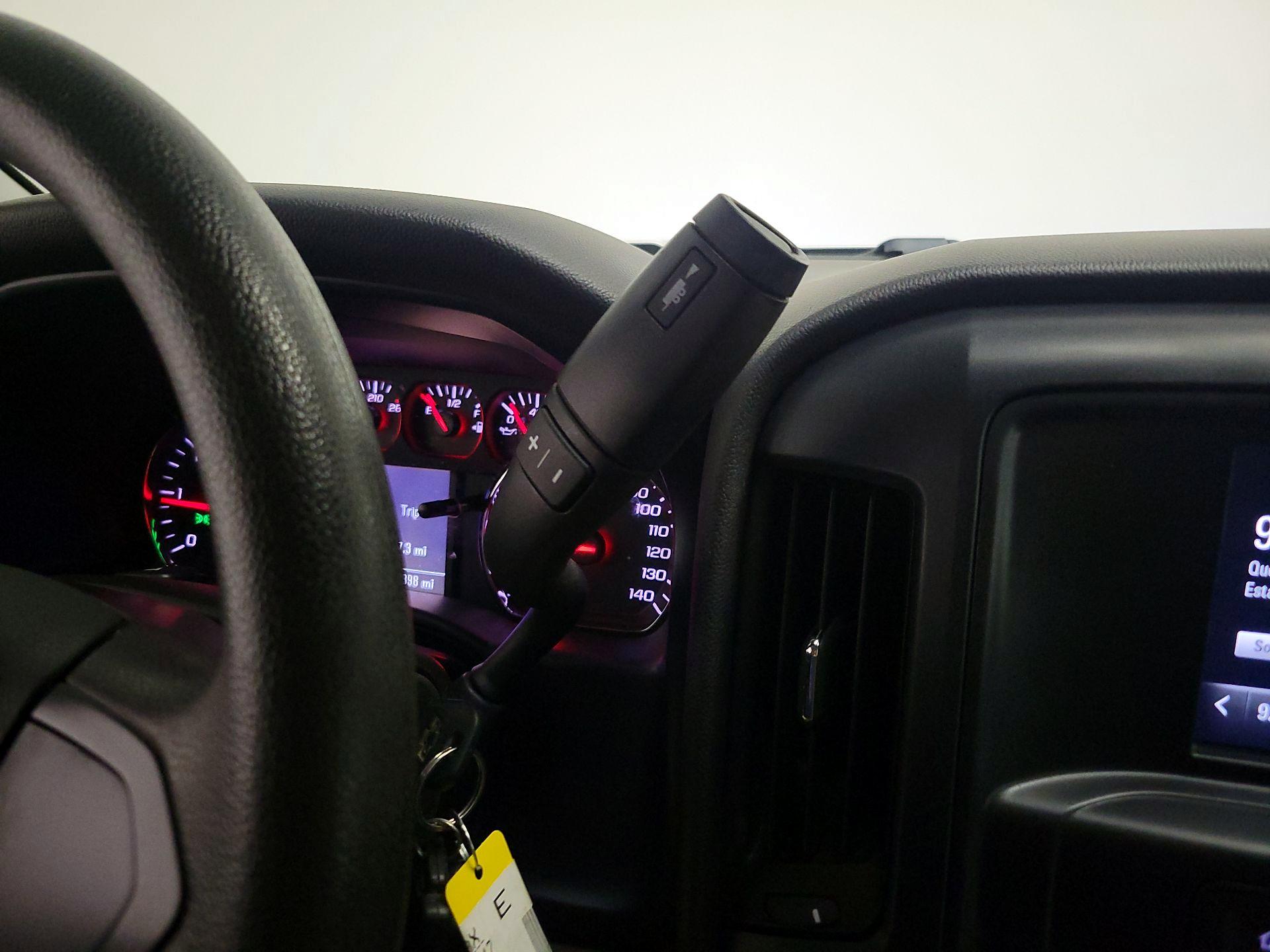 Thumbnail: 2017 Chevrolet Silverado 1500 - 17