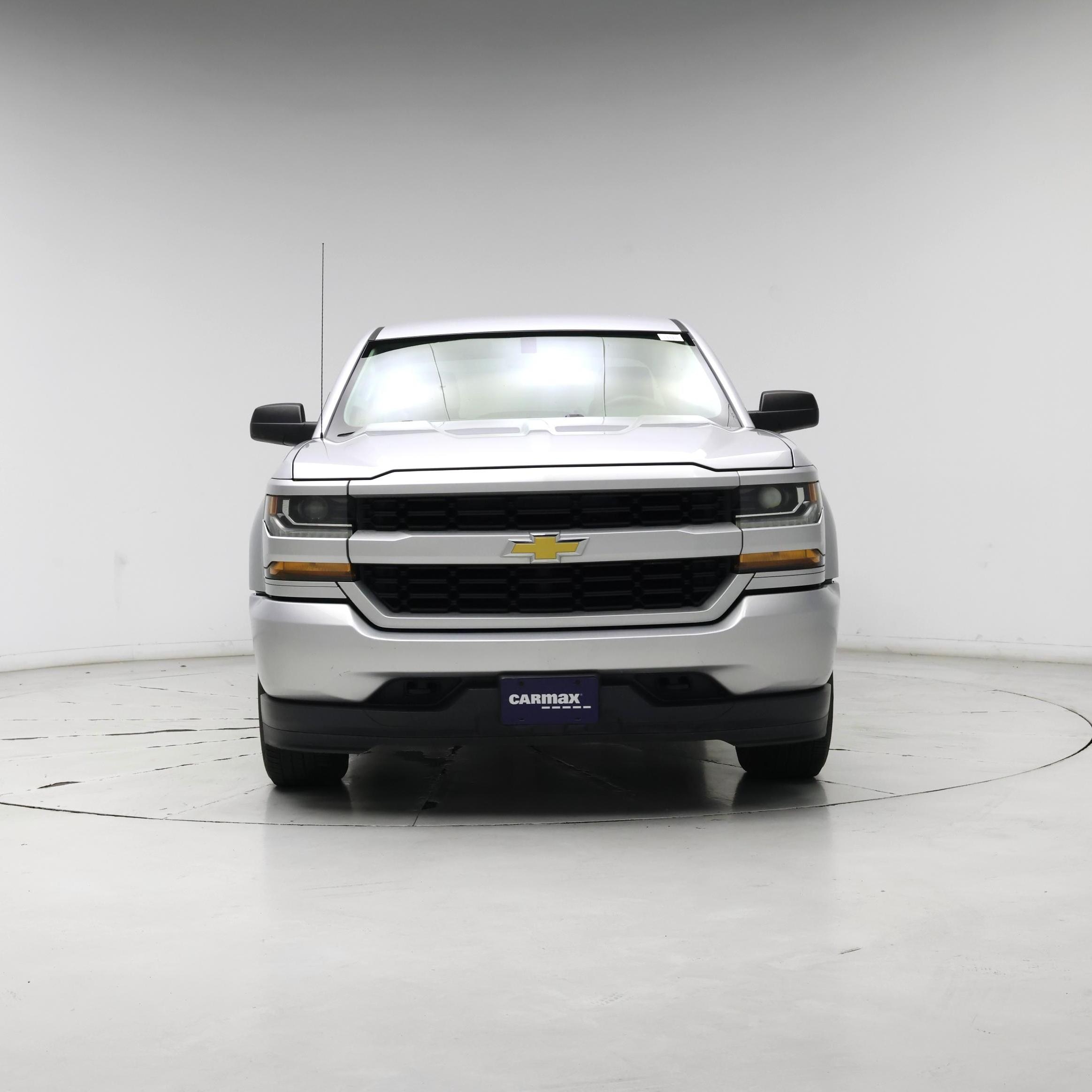 Thumbnail: 2017 Chevrolet Silverado 1500 - 5