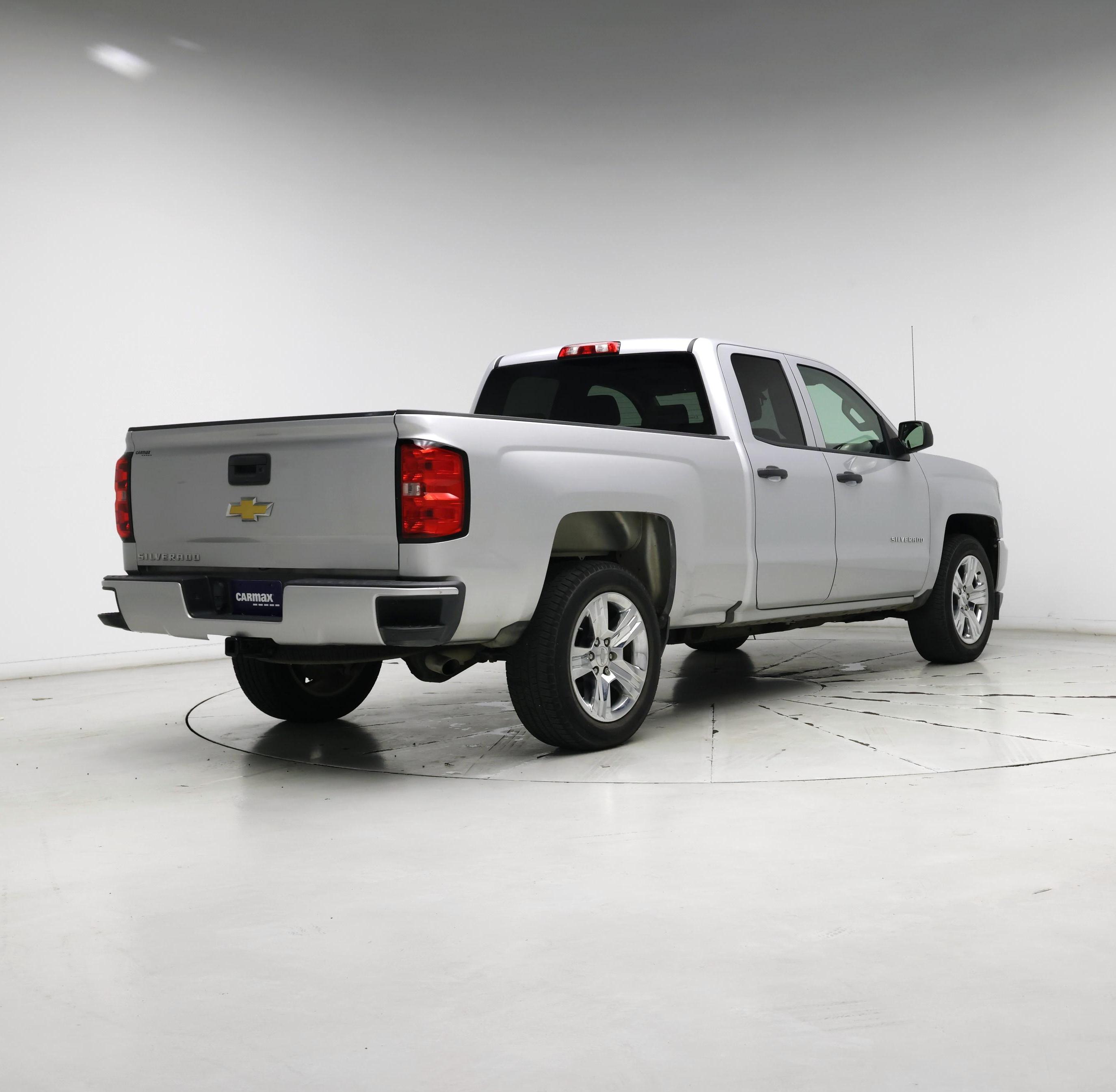 Thumbnail: 2017 Chevrolet Silverado 1500 - 8