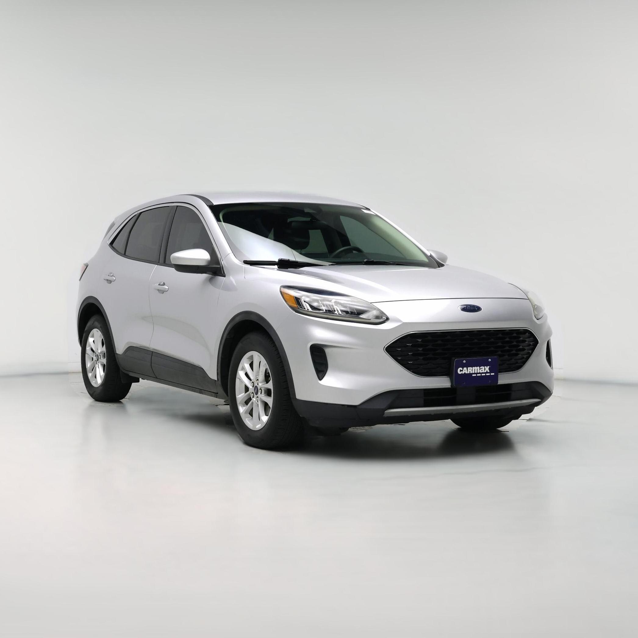 Thumbnail: 2020 Ford Escape - 1